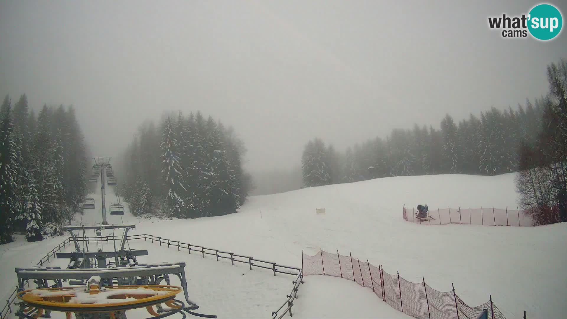 Web kamera Pohorje Ruška | Donja Stanica