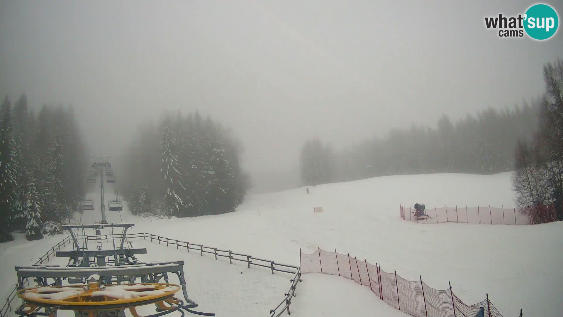 Webcam Pohorje Ruška | Stazione Inferiore