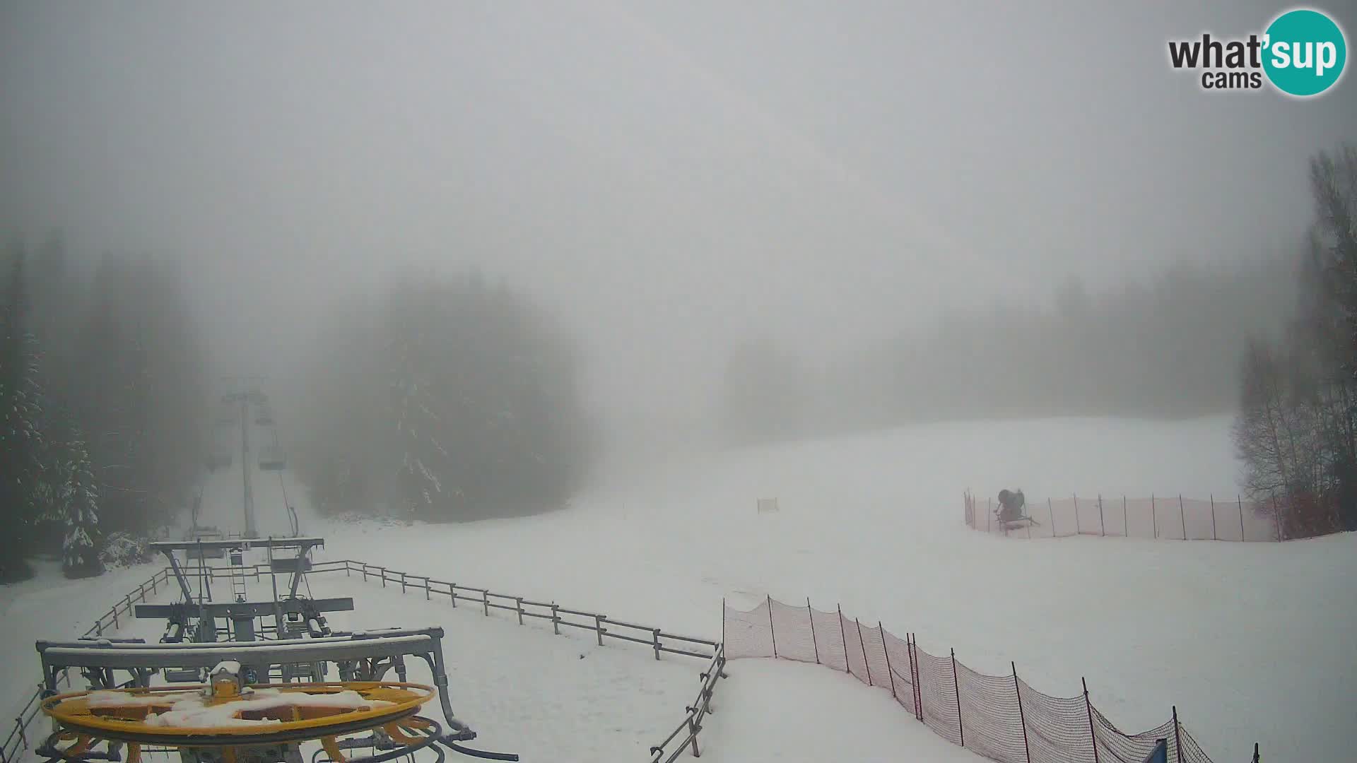 Webcam Pohorje Ruška | Station Inférieure