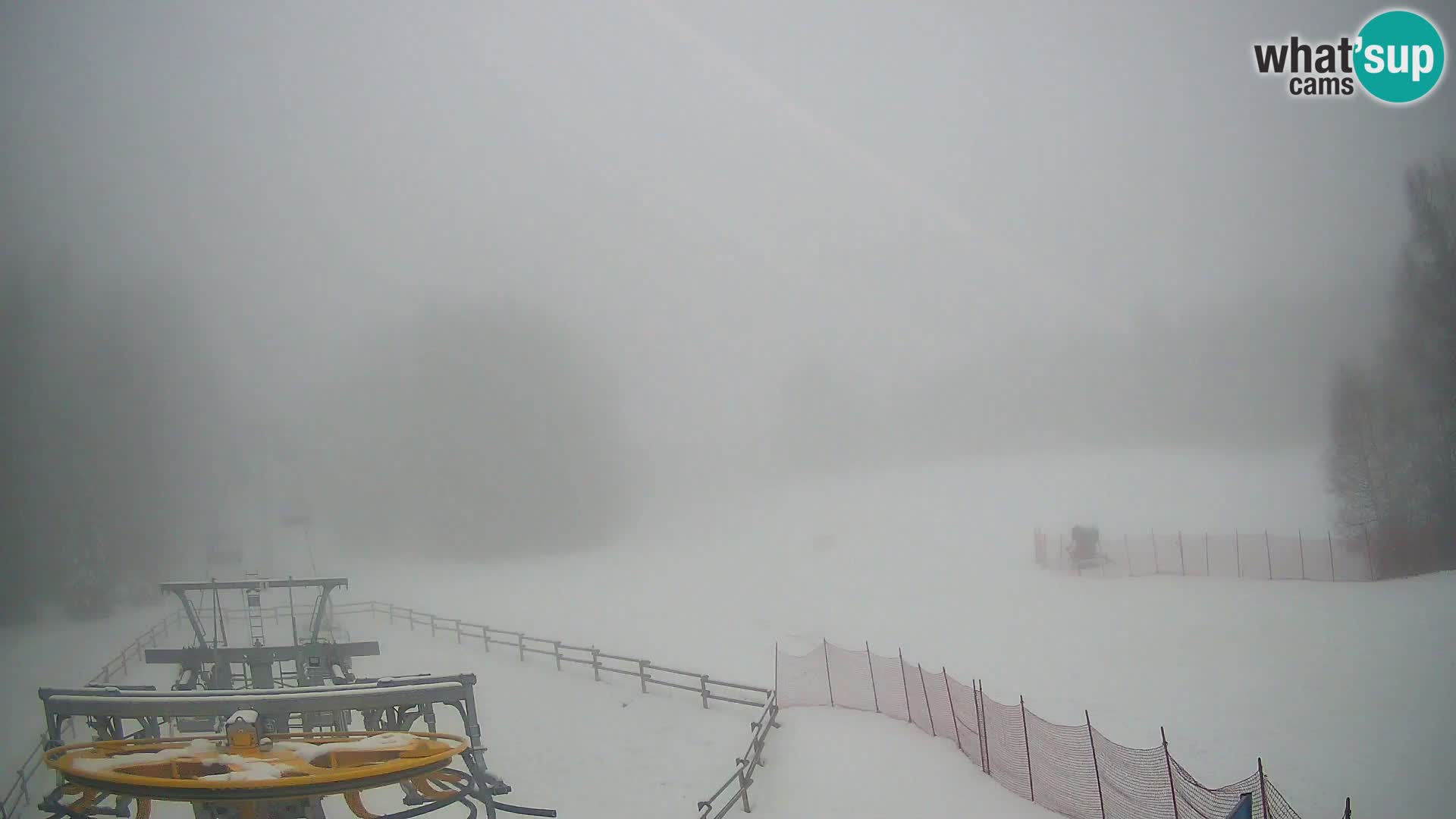 Webcam Pohorje Ruška | Talstation