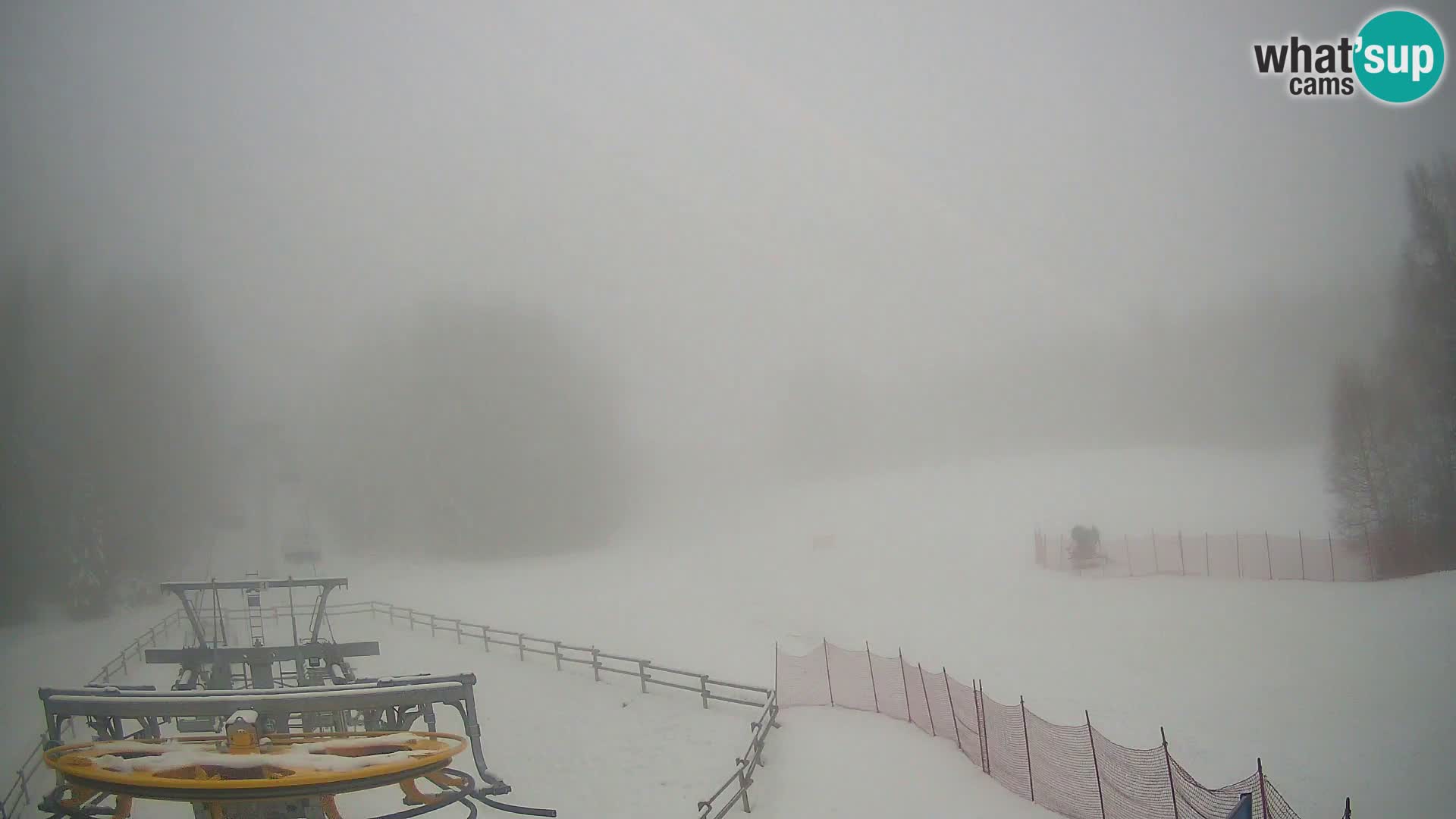 Webcam Pohorje Ruška | lower station