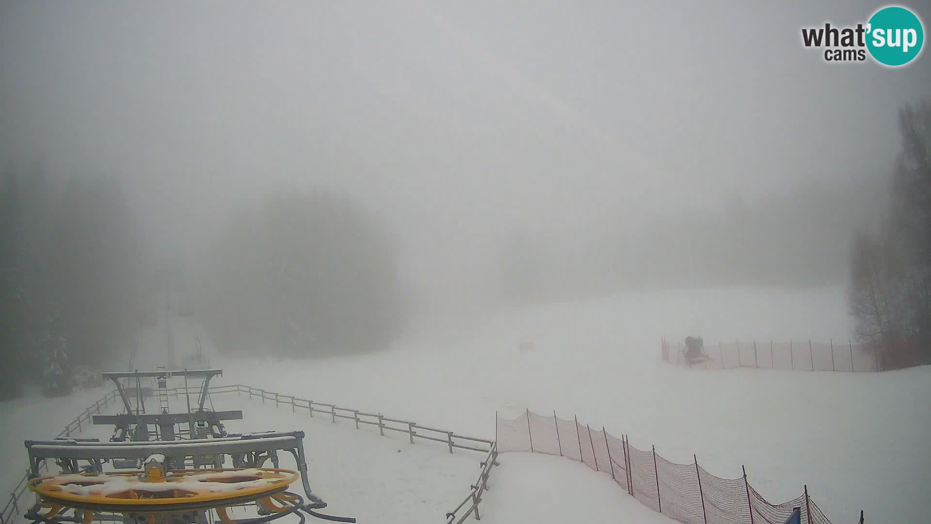 Webcam Pohorje Ruška | Station Inférieure