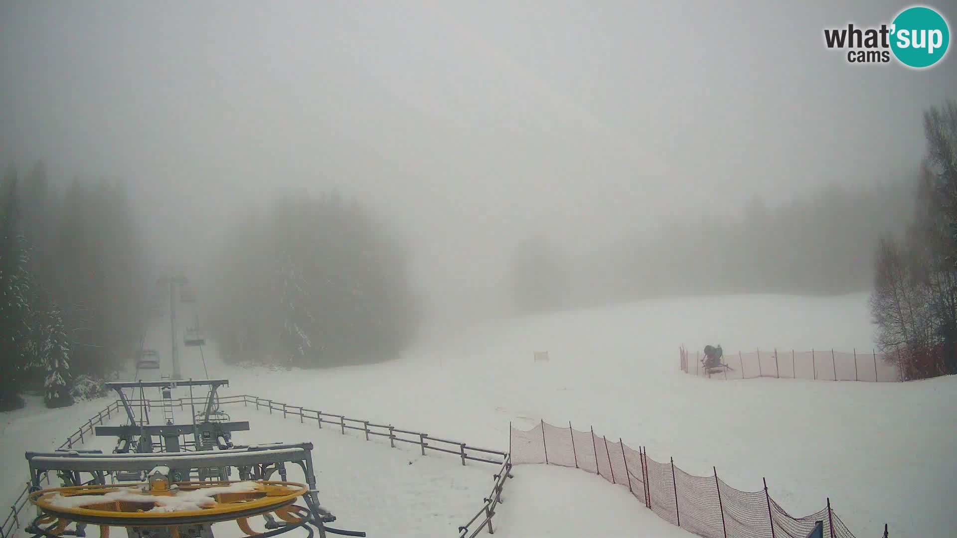 Web kamera Pohorje Ruška | Donja Stanica