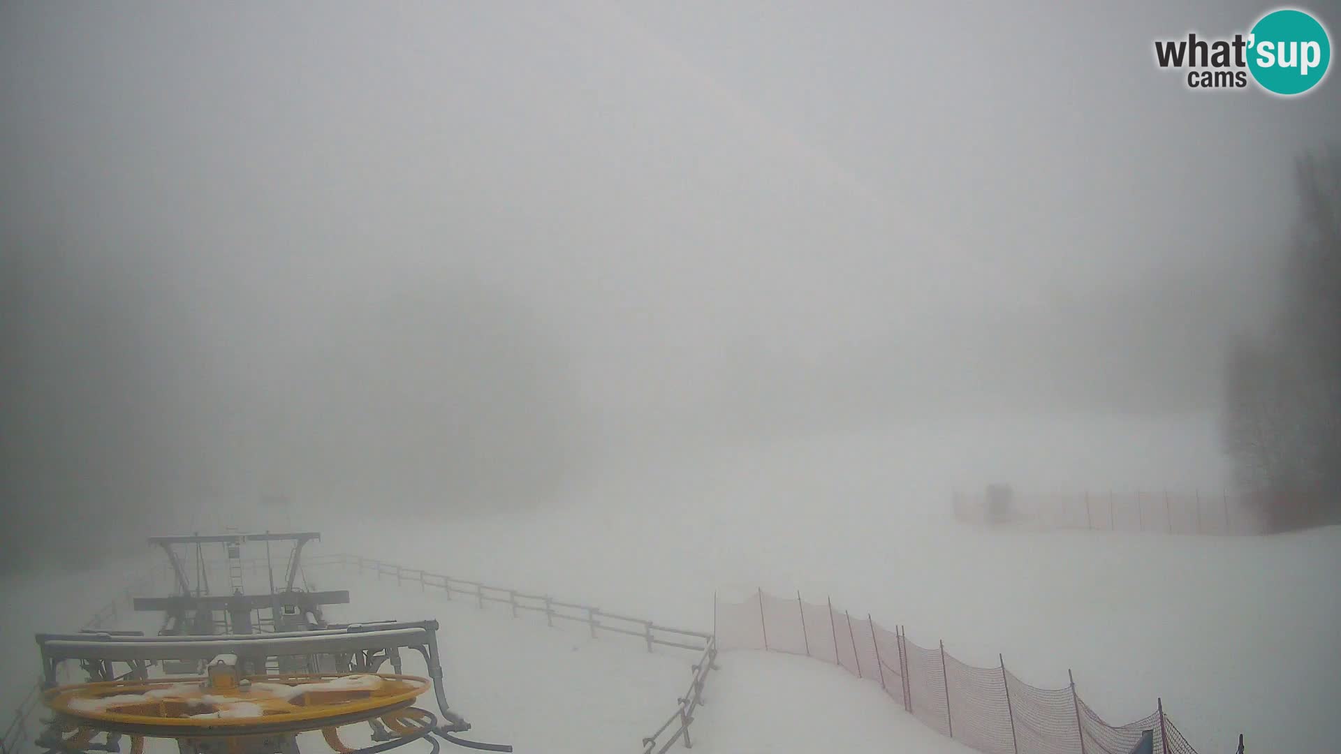 Webcam Pohorje Ruška | Talstation