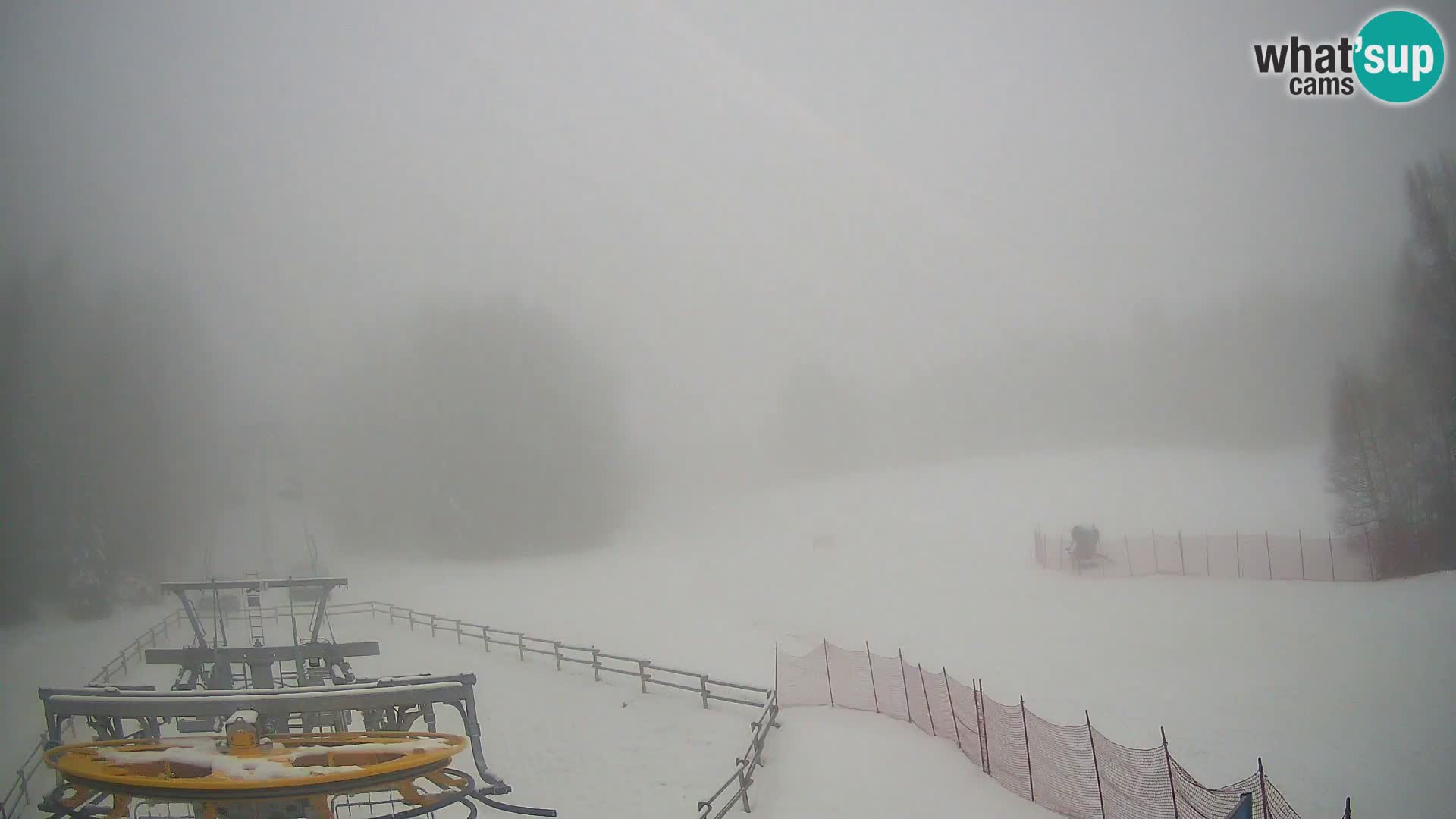 Webcam Pohorje Ruška | lower station