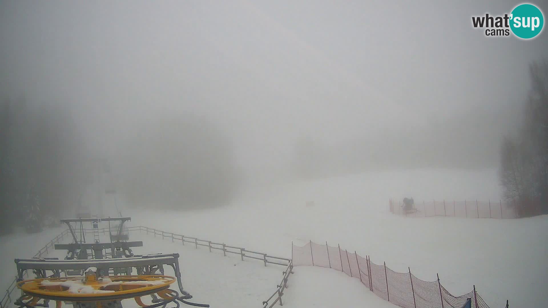 Web kamera Pohorje Ruška | Donja Stanica