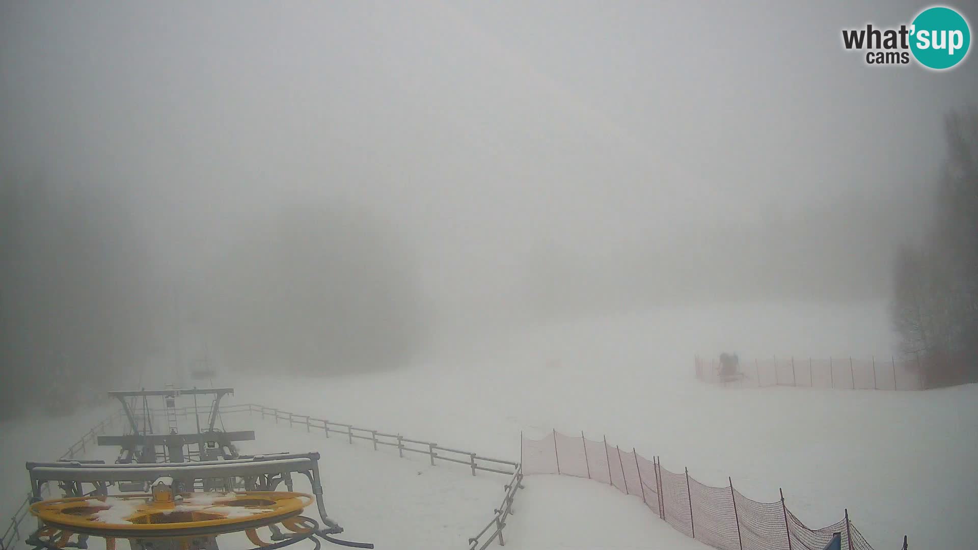 Webcam Pohorje Ruška | Station Inférieure