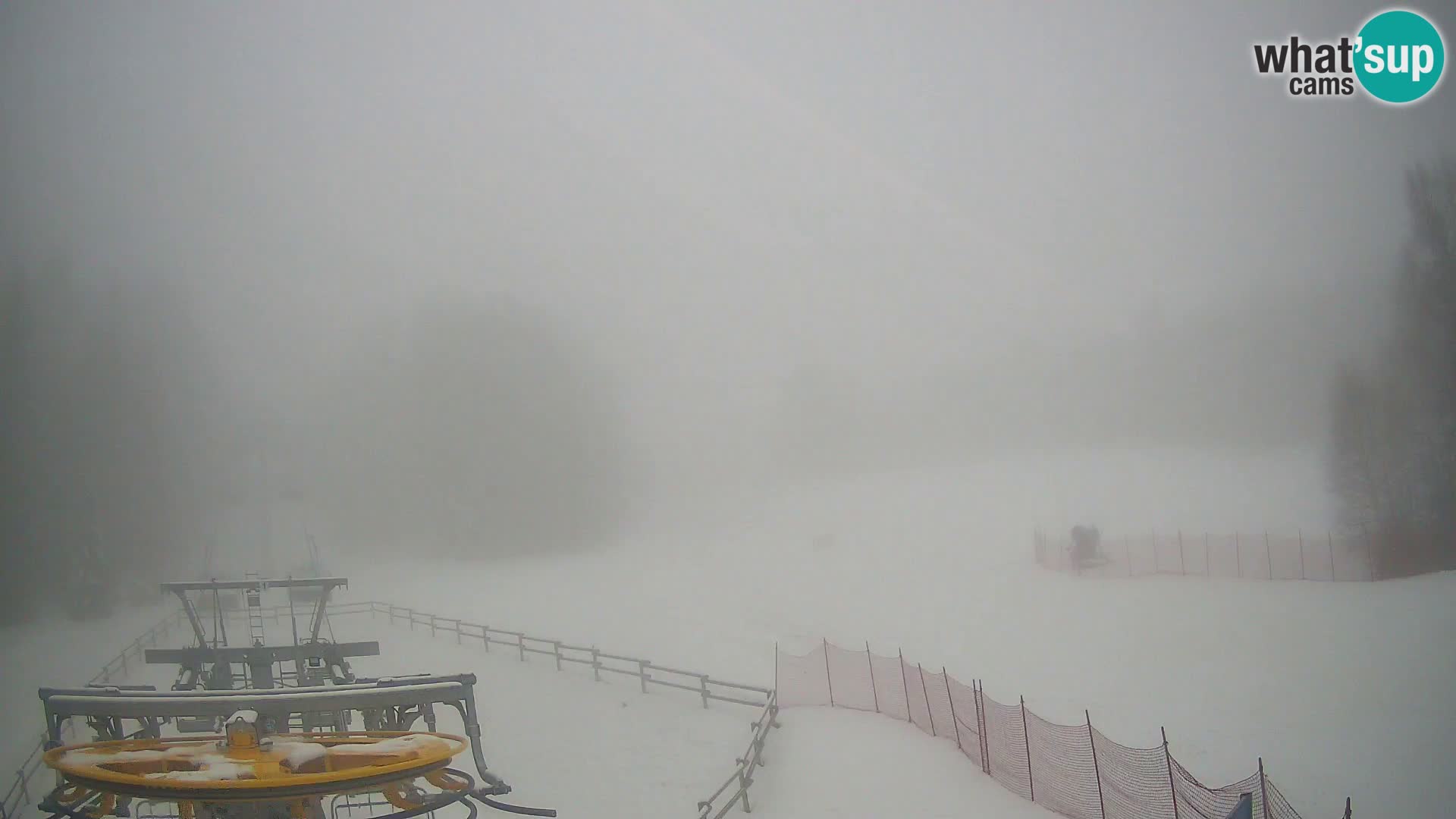 Webcam Pohorje Ruška | Station Inférieure