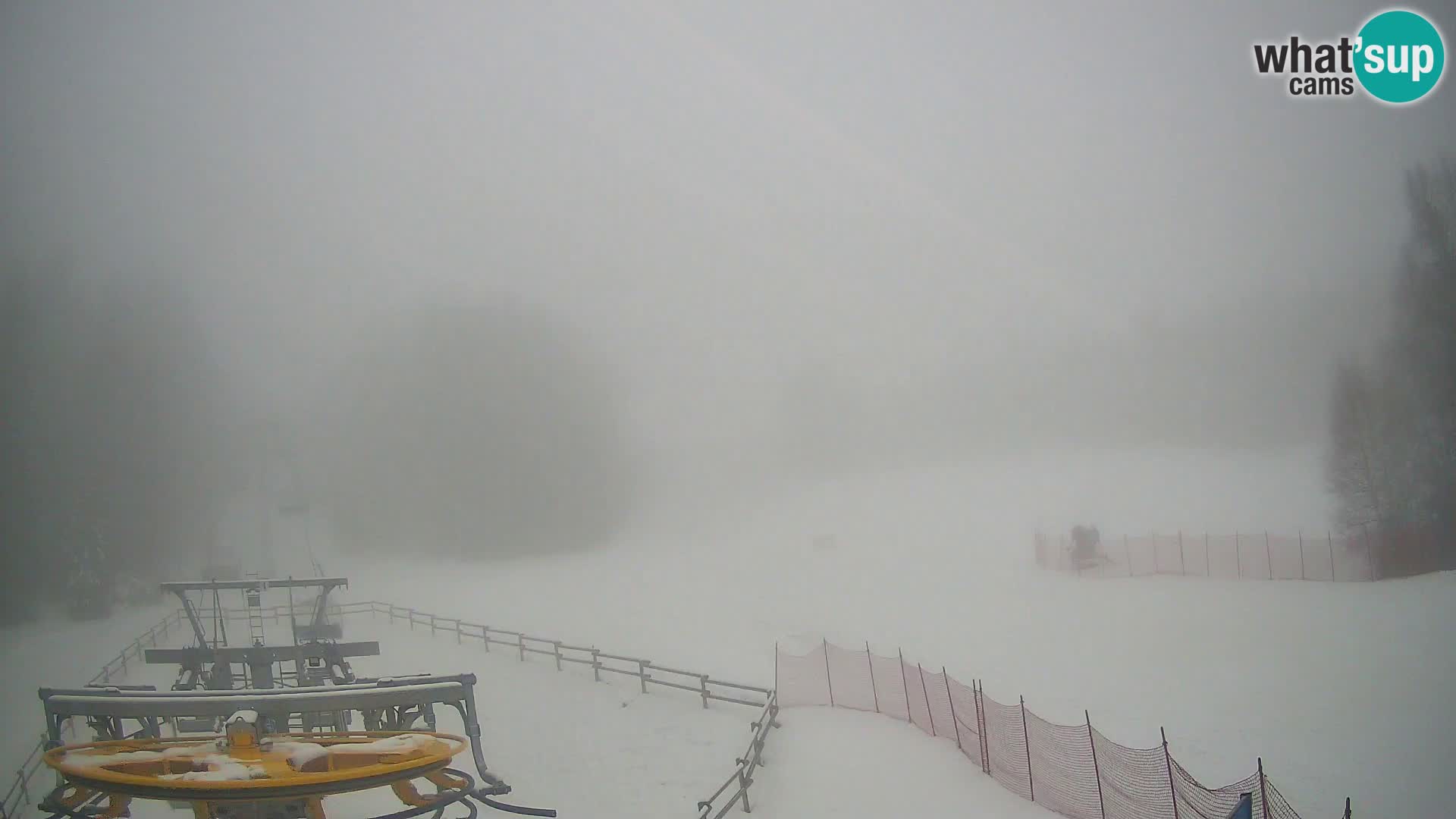 Web kamera Pohorje Ruška | Donja Stanica