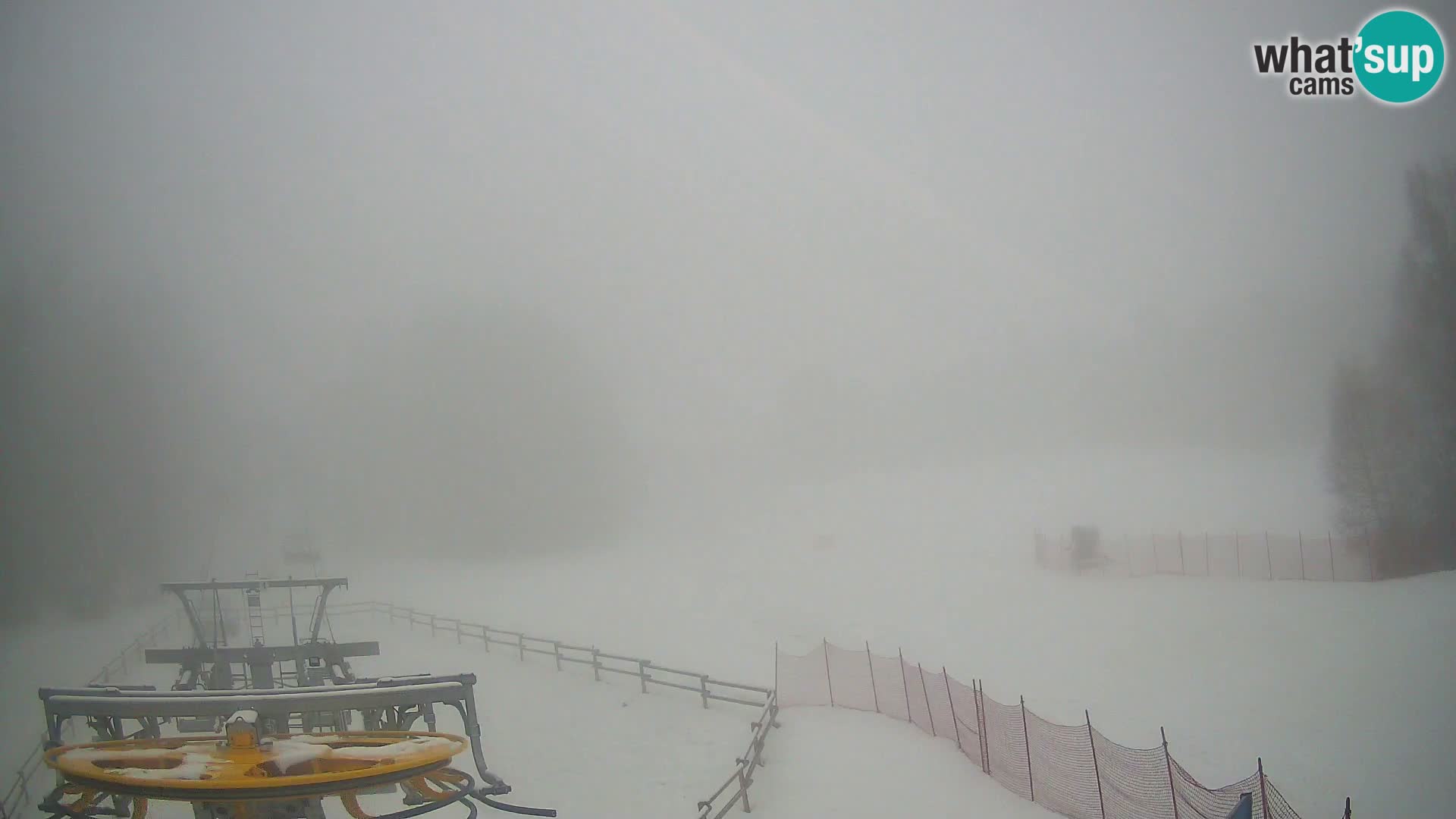 Webcam Pohorje Ruška | lower station