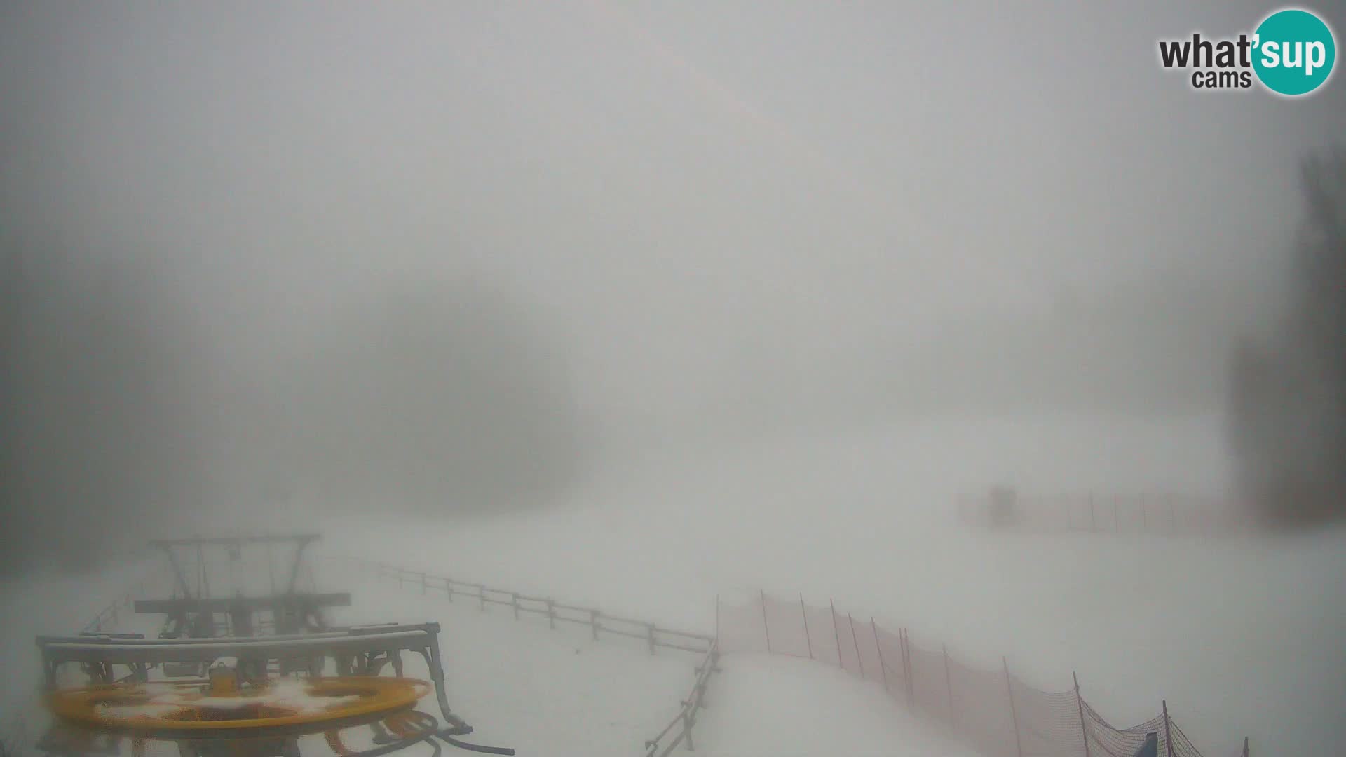 Webcam Pohorje Ruška | Station Inférieure