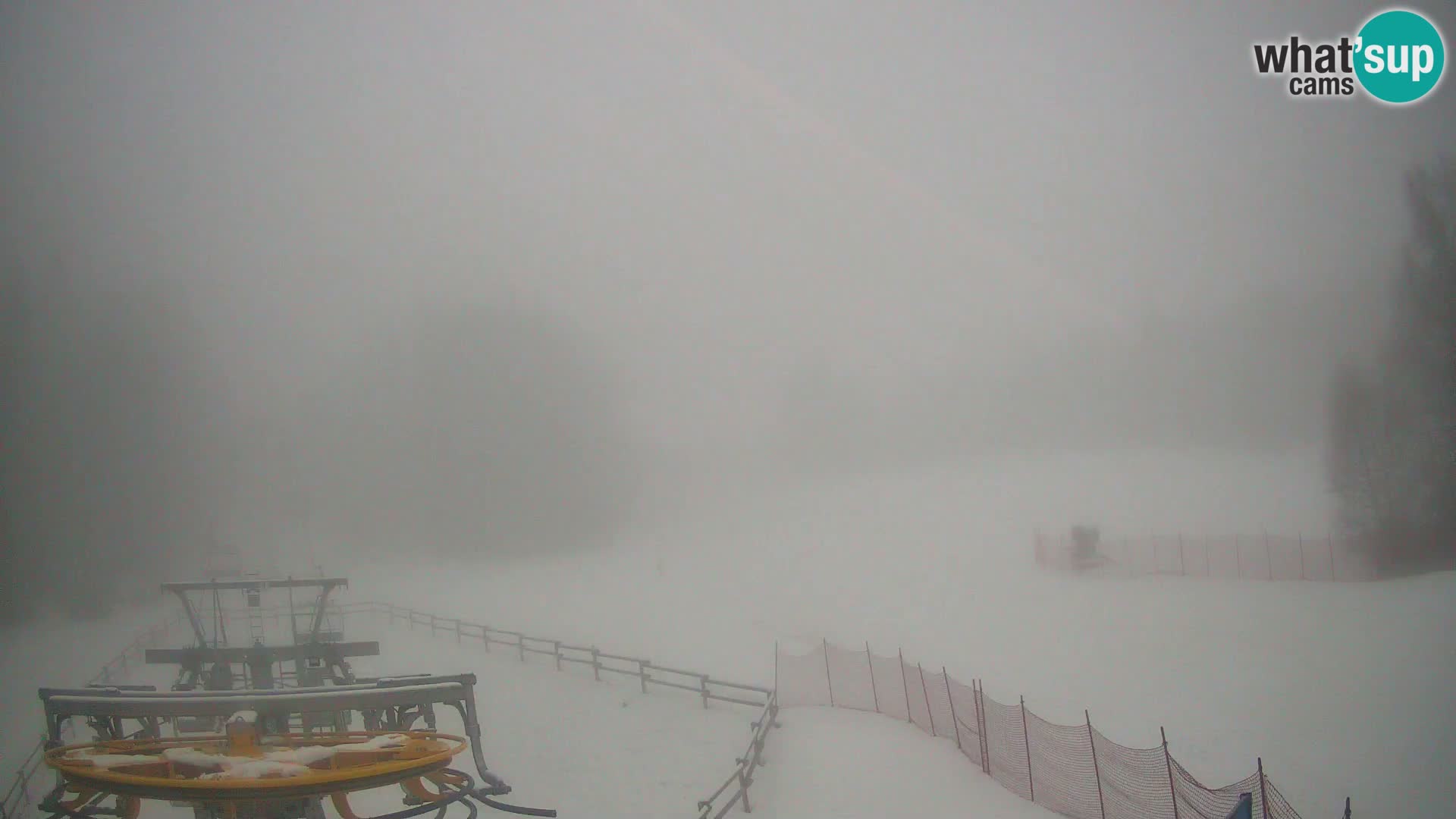 Webcam Pohorje Ruška | Station Inférieure