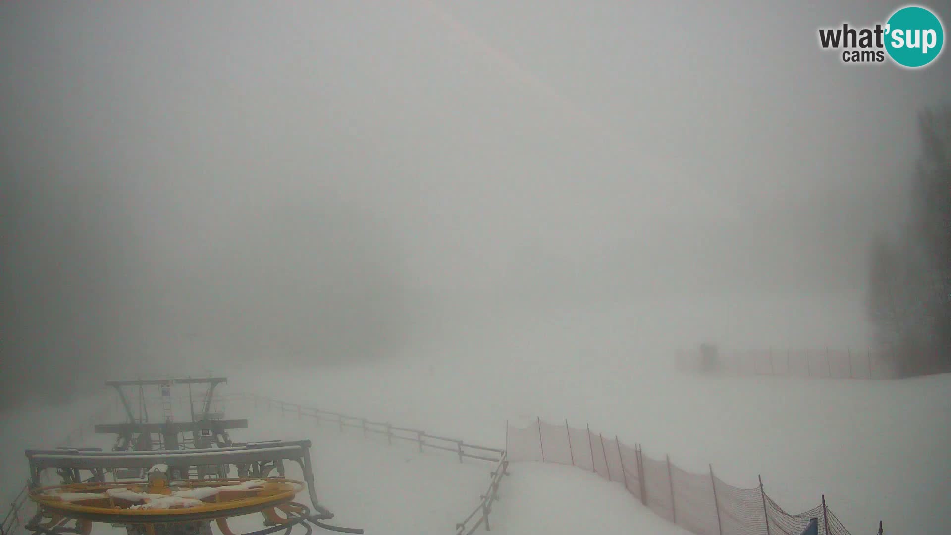 Webcam Pohorje Ruška | lower station