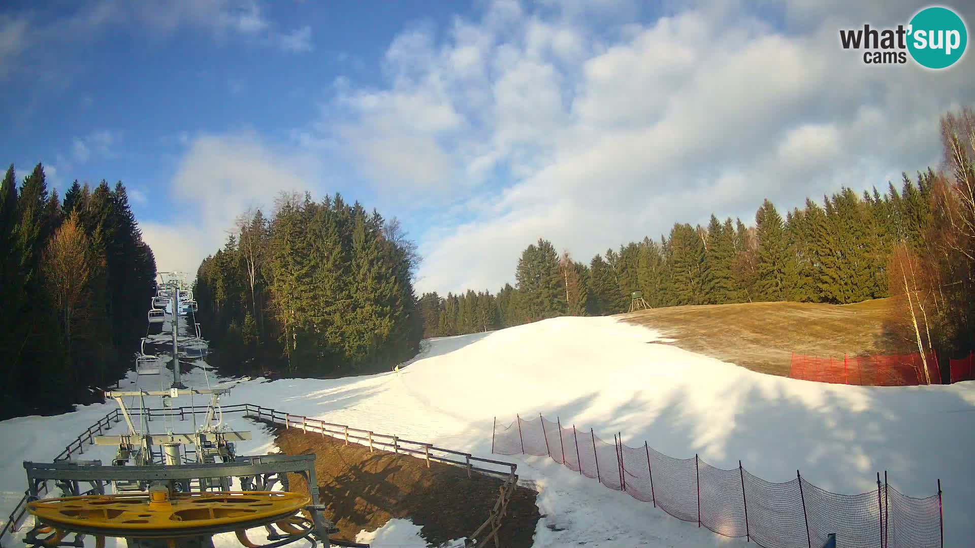 Webcam Pohorje Ruška | Station Inférieure