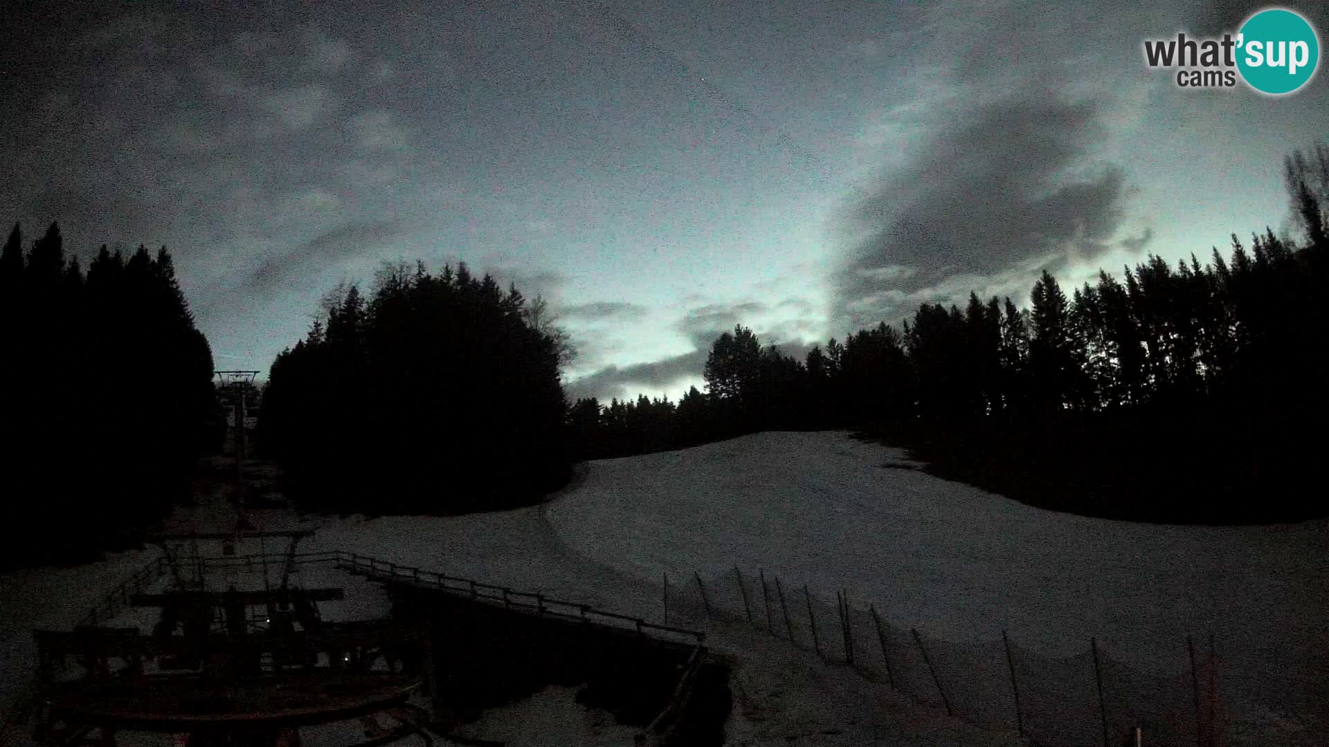Webcam Pohorje Ruška | Stazione Inferiore