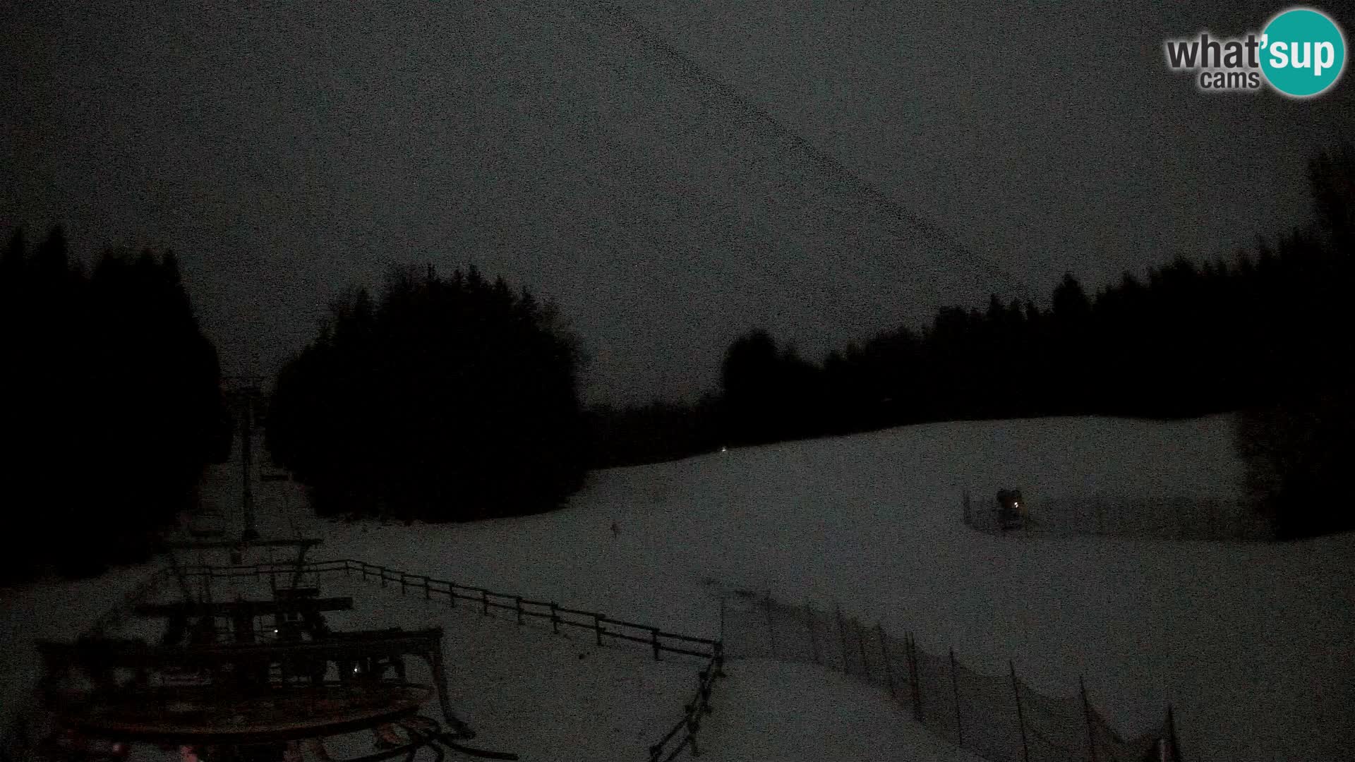 Camera Pohorje Ruška | Estación Inferior