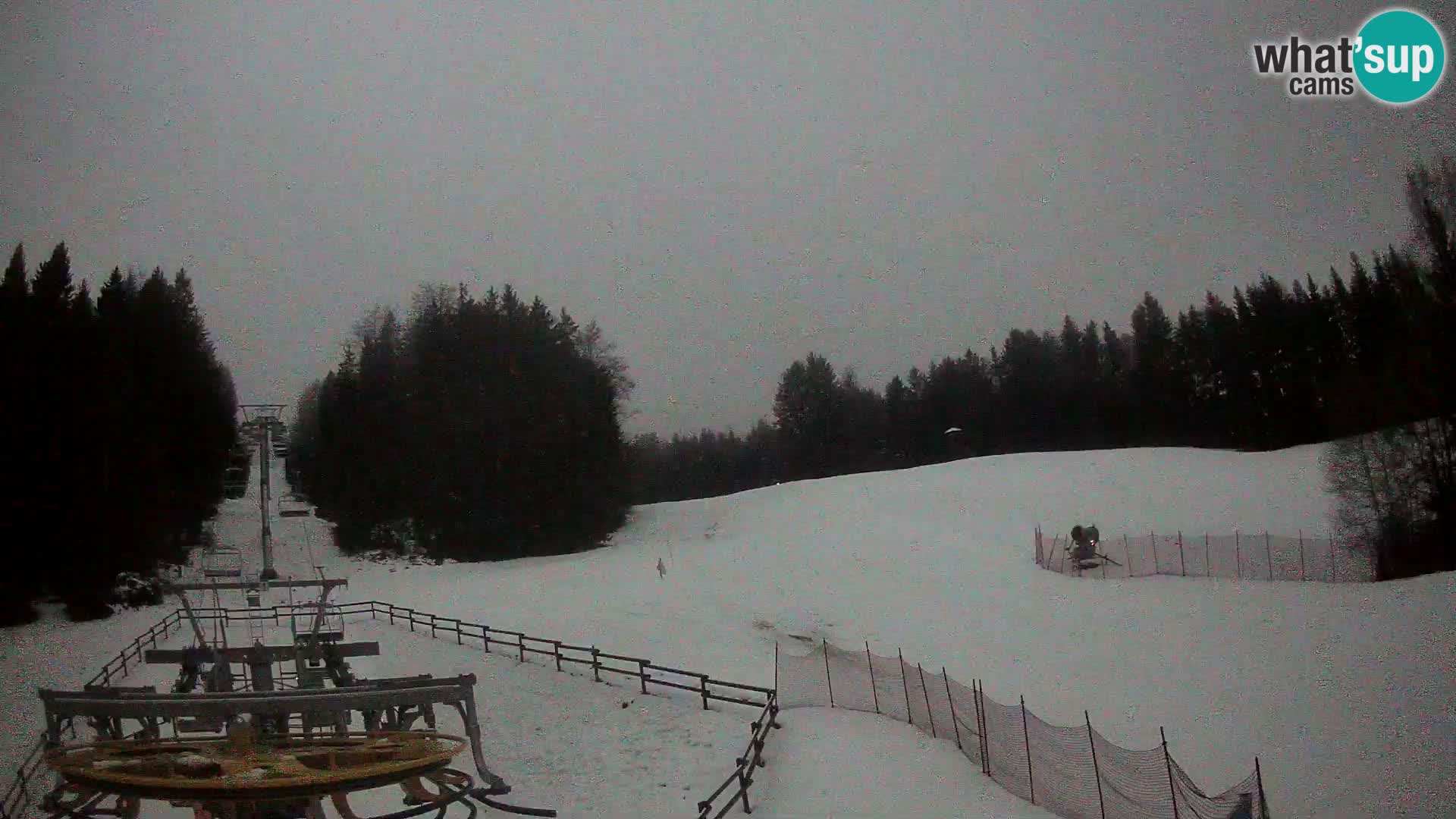 Webcam Pohorje Ruška | lower station