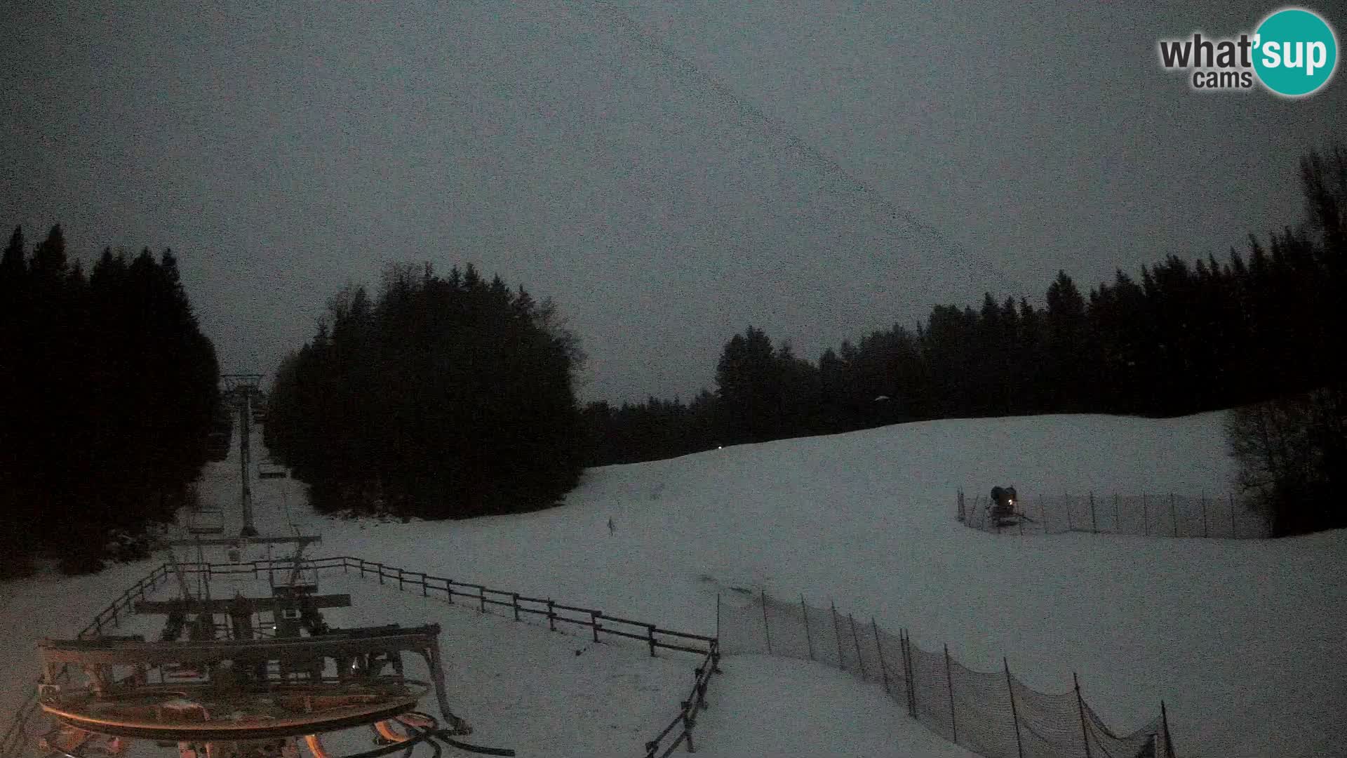 Camera Pohorje Ruška | Estación Inferior