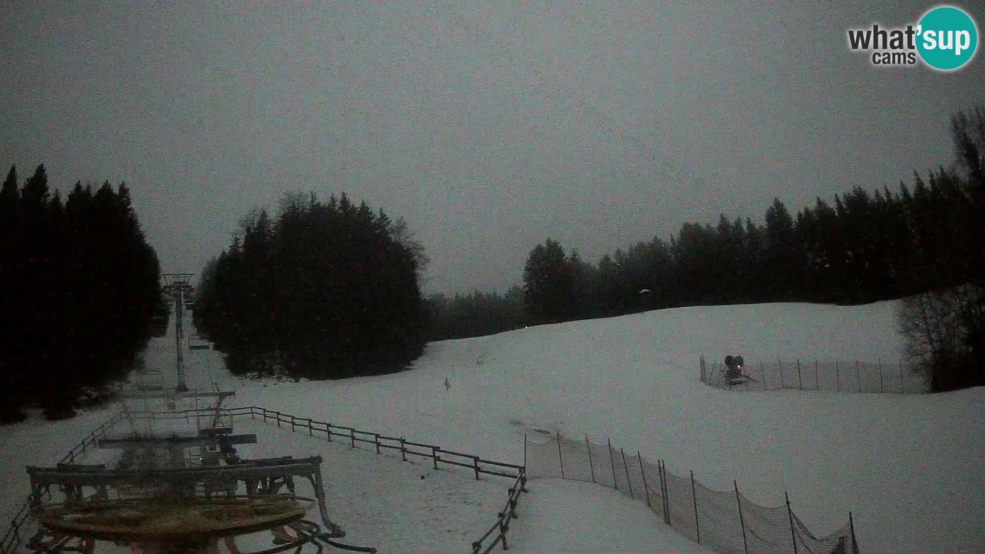 Camera Pohorje Ruška | Estación Inferior