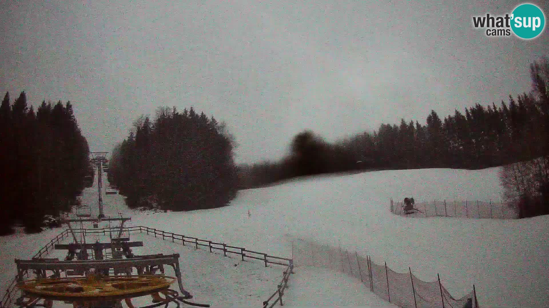 Webcam Pohorje Ruška | Station Inférieure