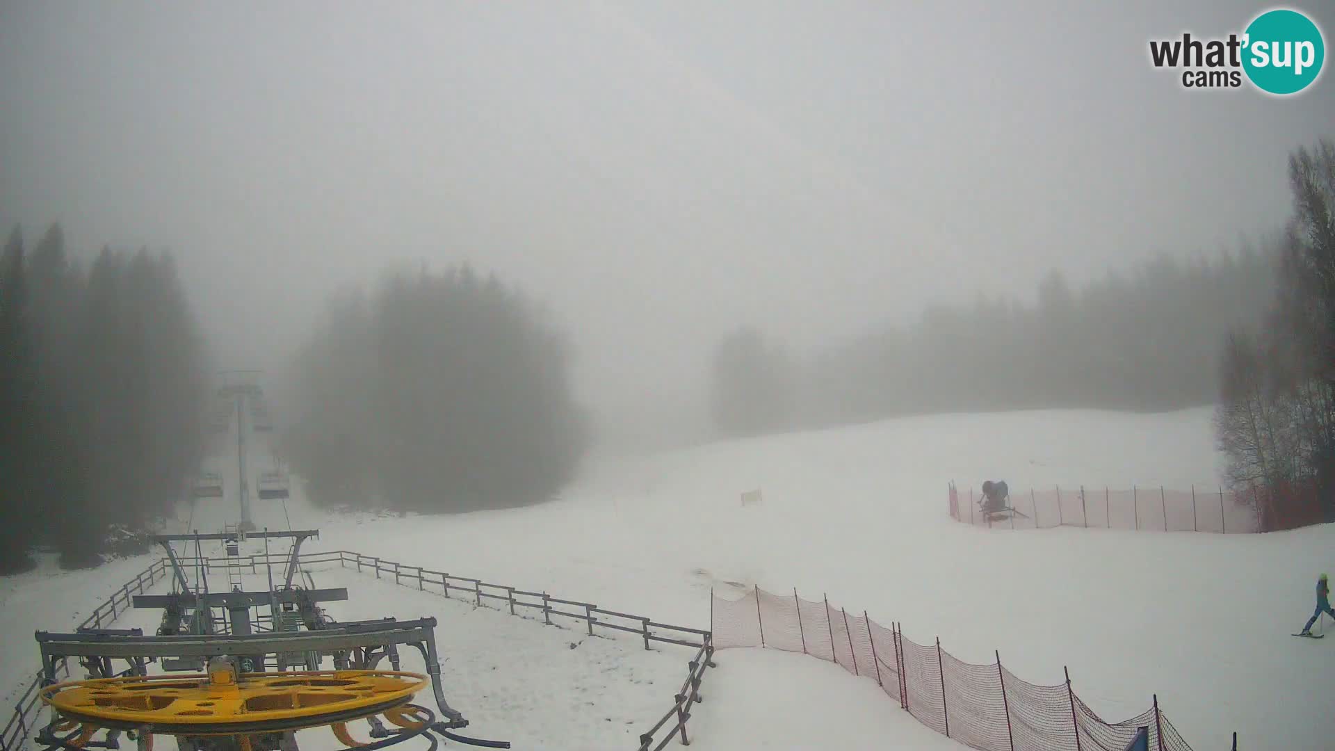 Webcam Pohorje Ruška | Station Inférieure