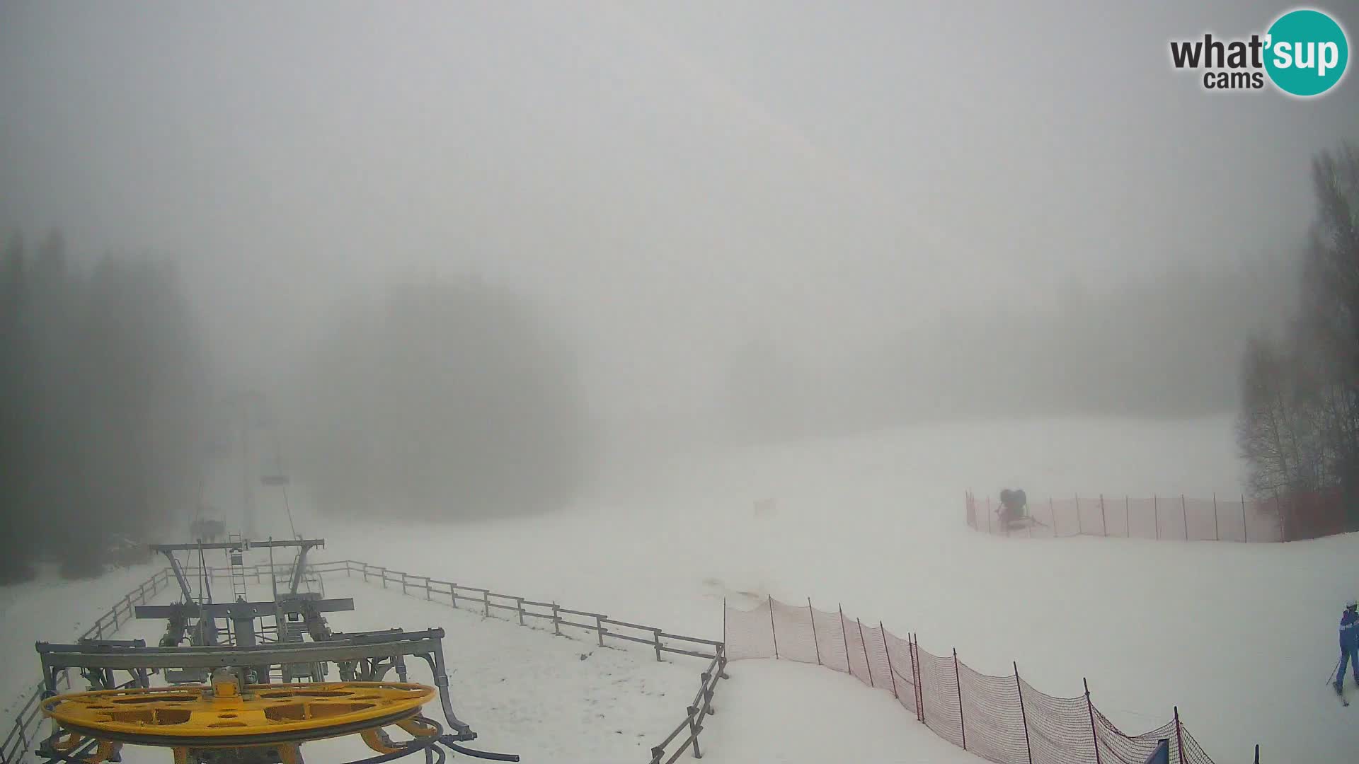 Webcam Pohorje Ruška | Stazione Inferiore