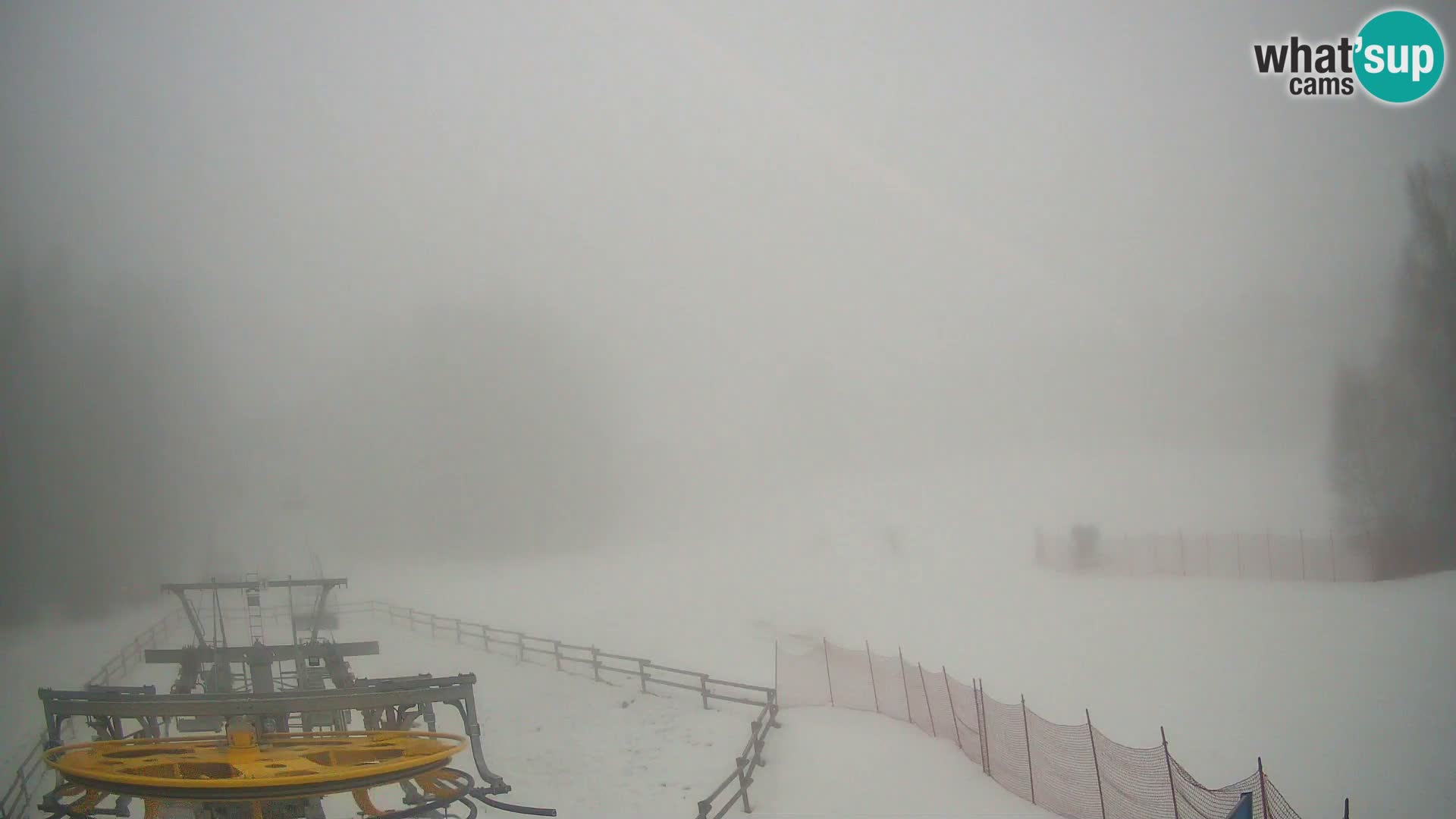 Webcam Pohorje Ruška | Station Inférieure