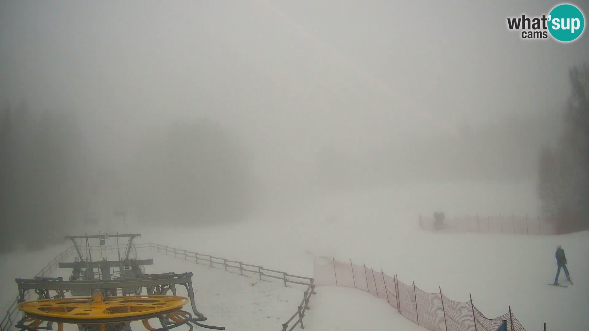 Webcam Pohorje Ruška | Talstation