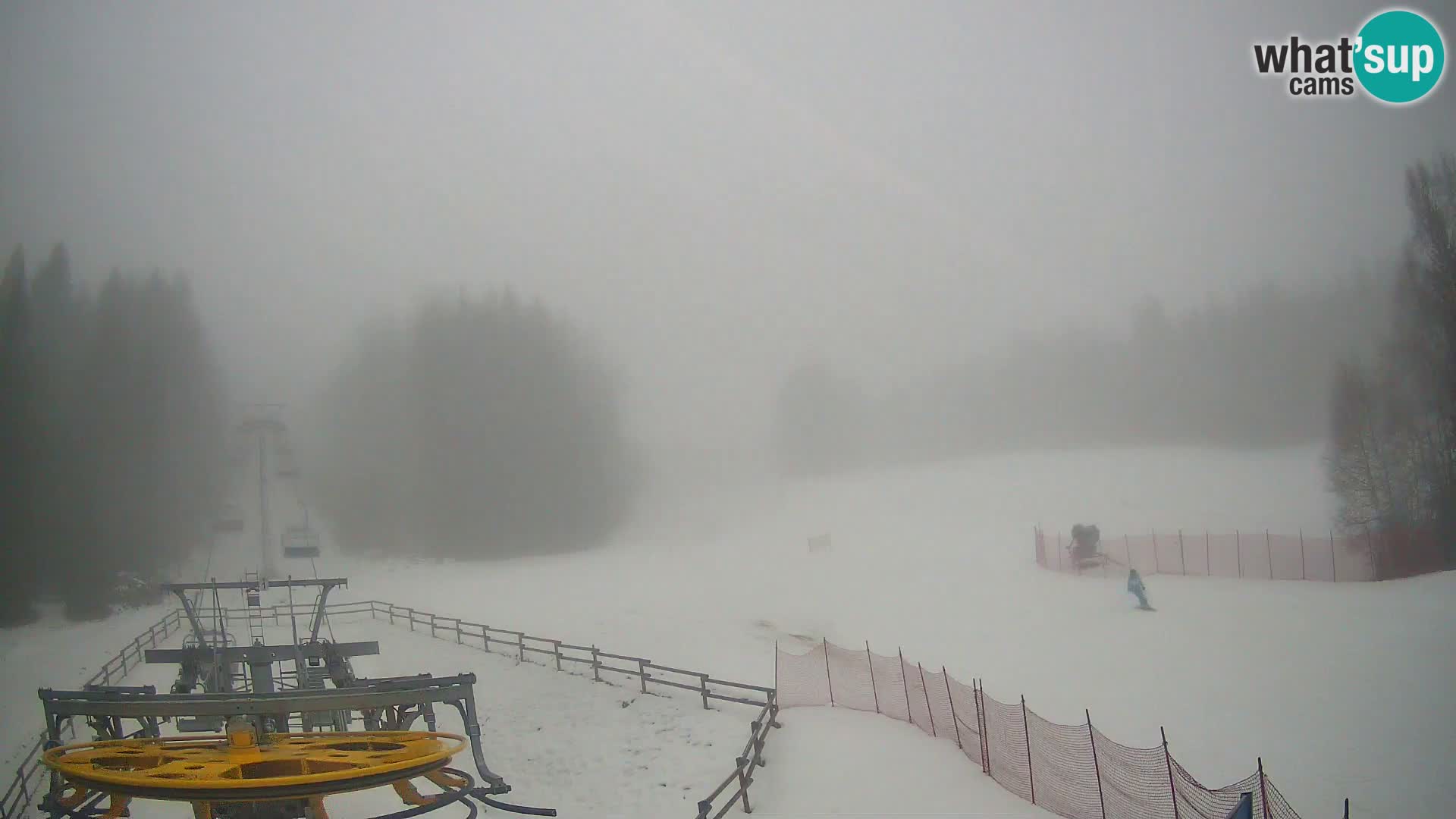 Webcam Pohorje Ruška | Talstation