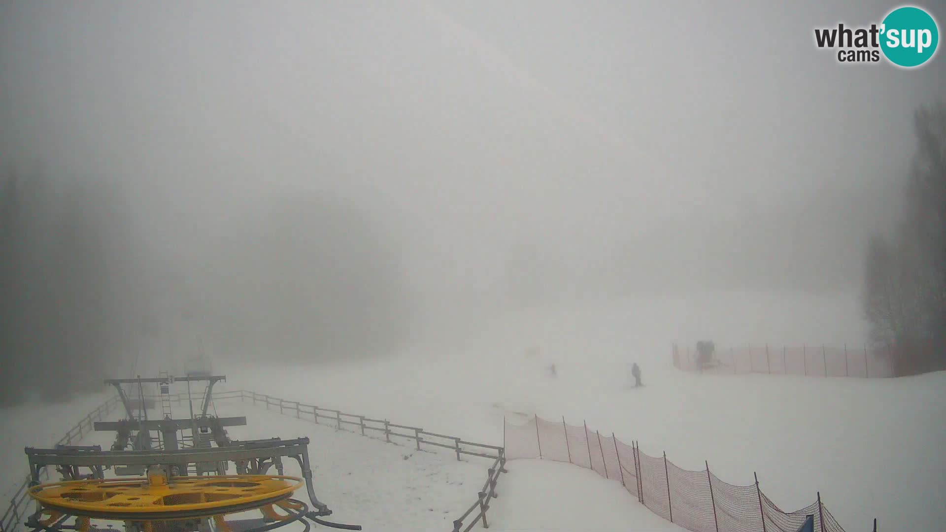 Webcam Pohorje Ruška | Station Inférieure