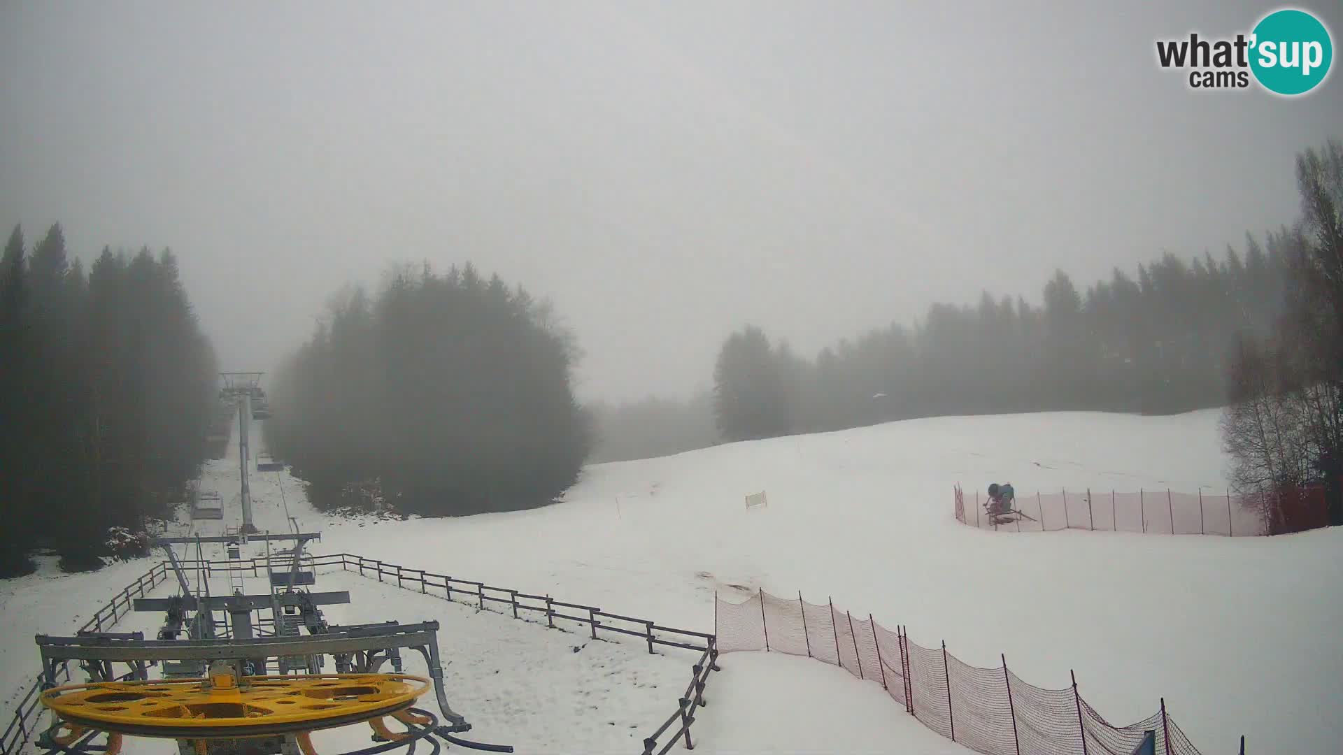 Webcam Pohorje Ruška | Station Inférieure