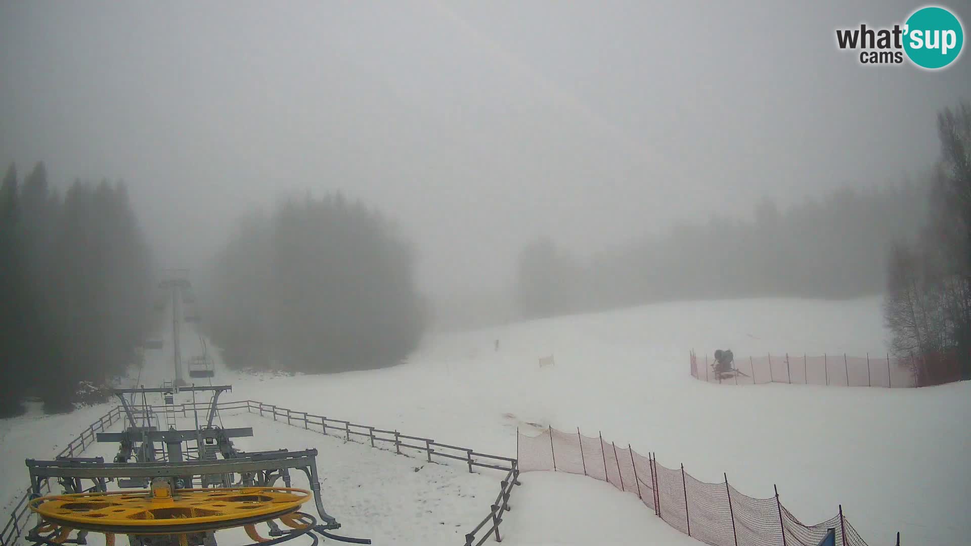 Webcam Pohorje Ruška | Station Inférieure