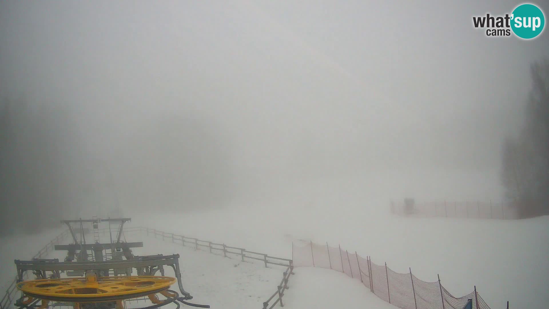 Webcam Pohorje Ruška | lower station