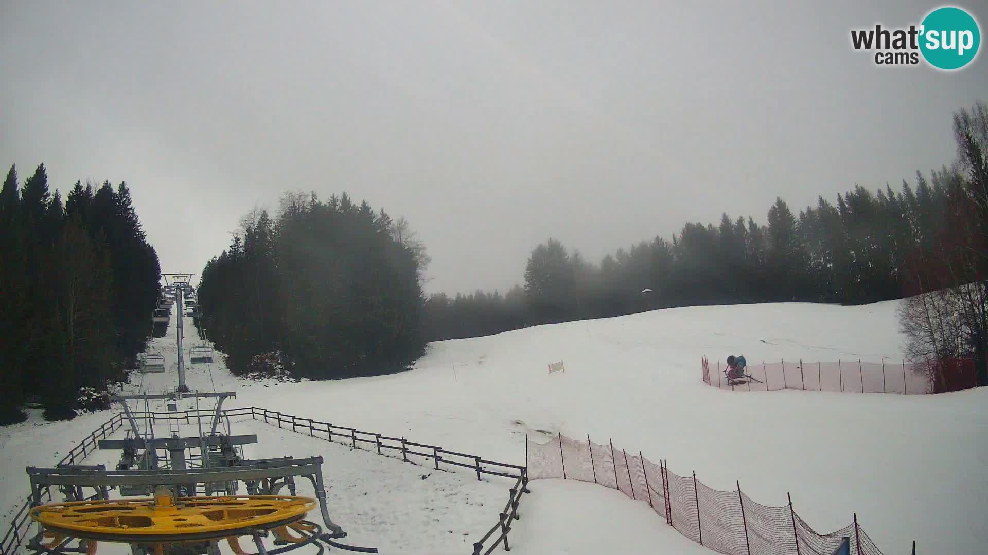 Camera Pohorje Ruška | Estación Inferior