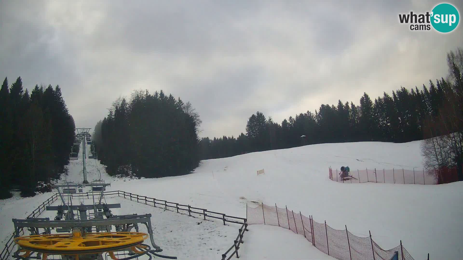Web kamera Pohorje Ruška | Donja Stanica