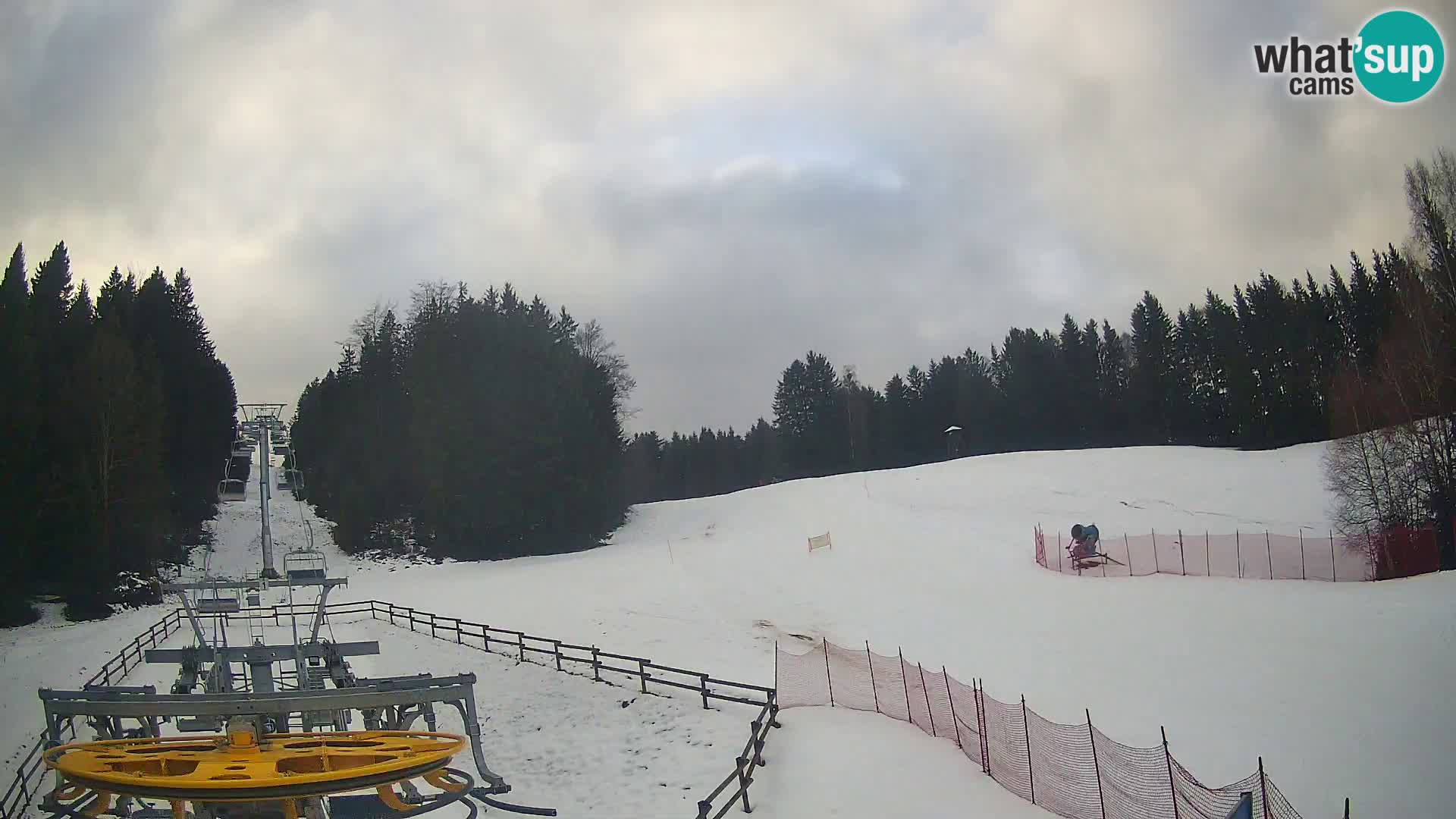 Web kamera Pohorje Ruška | Donja Stanica
