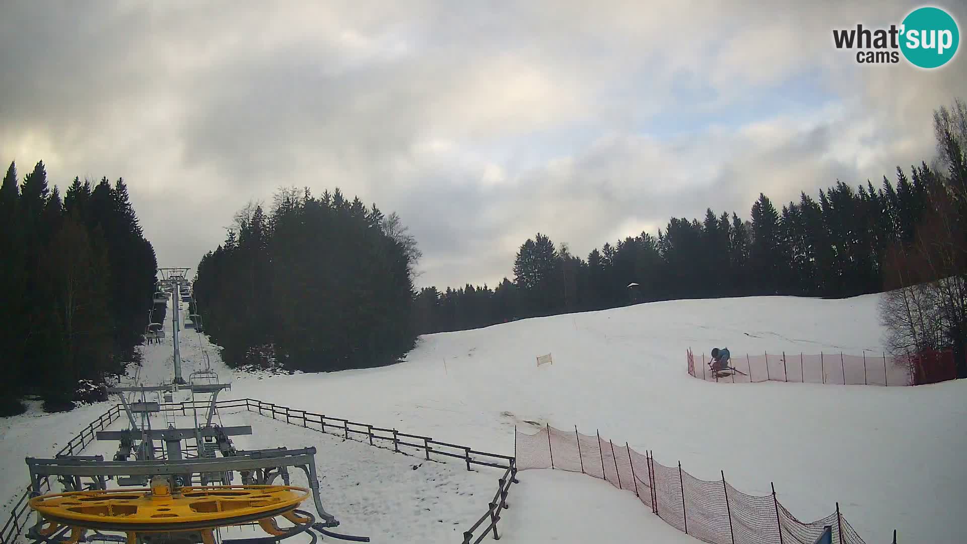 Webcam Pohorje Ruška | Stazione Inferiore