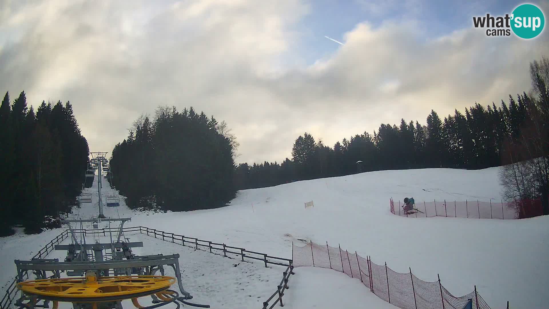 Webcam Pohorje Ruška | Station Inférieure