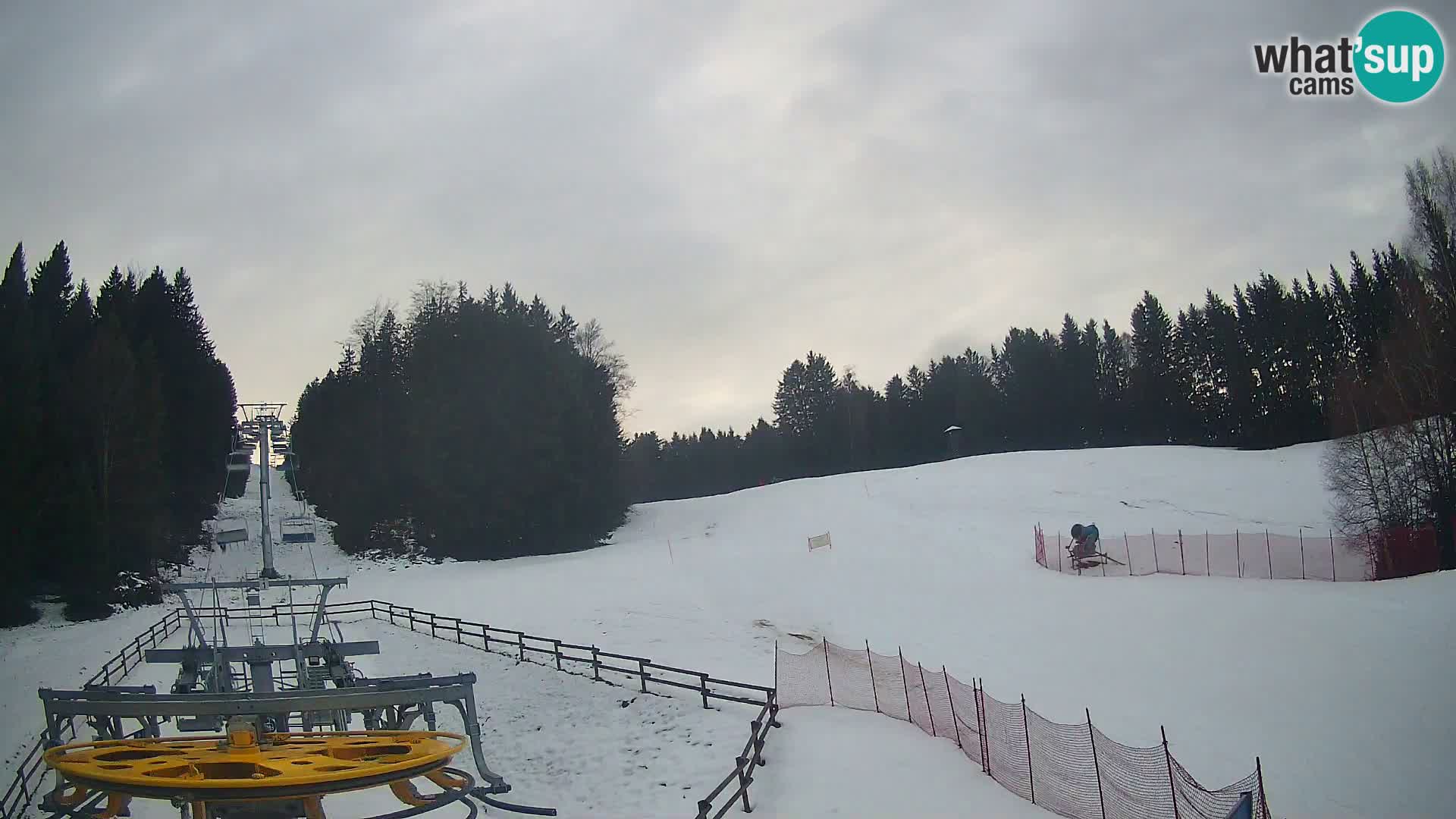 Camera Pohorje Ruška | Estación Inferior