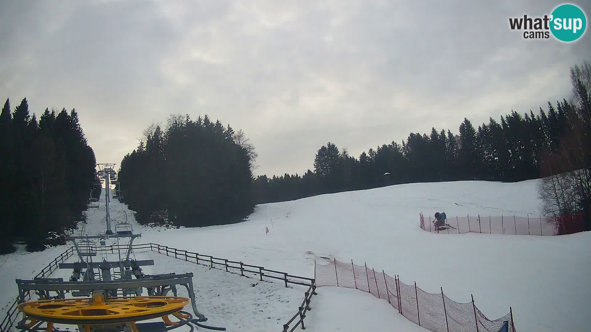 Camera Pohorje Ruška | Estación Inferior