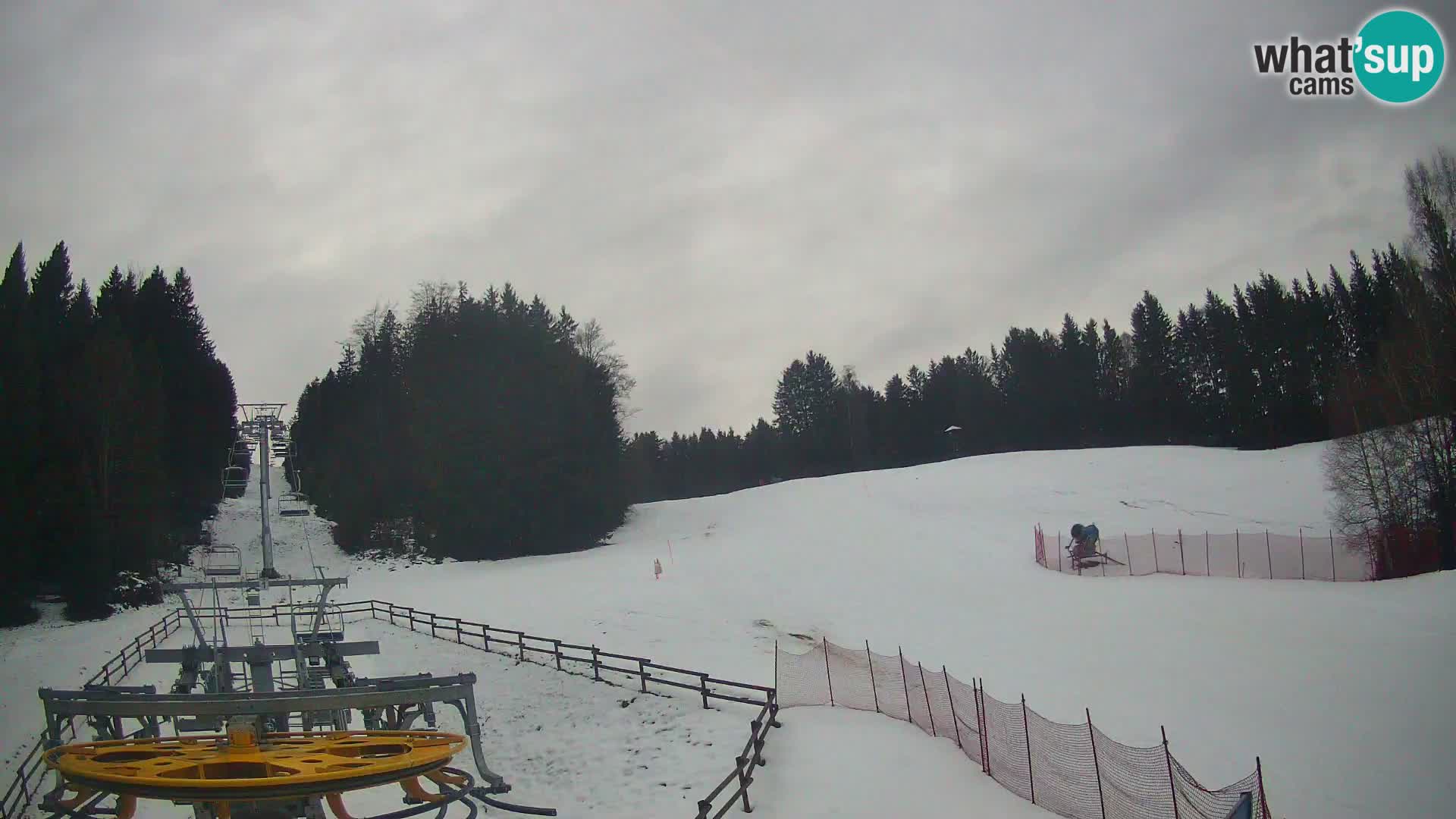 Webcam Pohorje Ruška | Station Inférieure