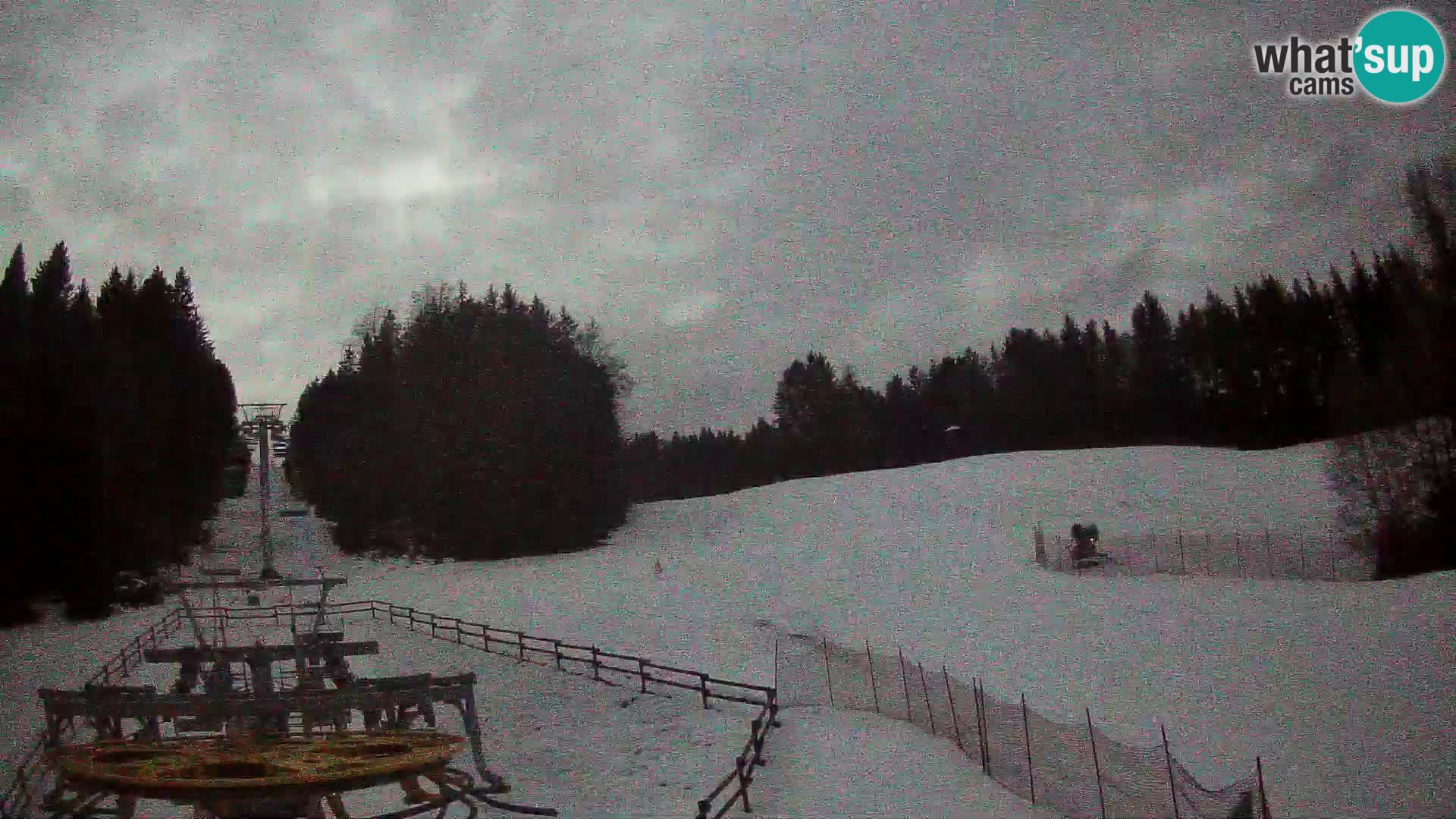 Webcam Pohorje Ruška | Station Inférieure