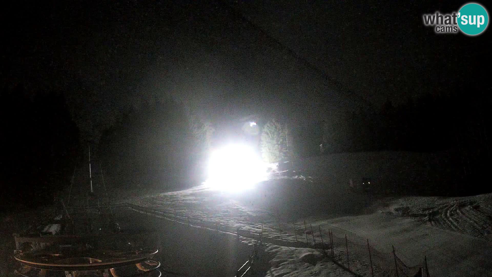 Webcam Pohorje Ruška | Station Inférieure