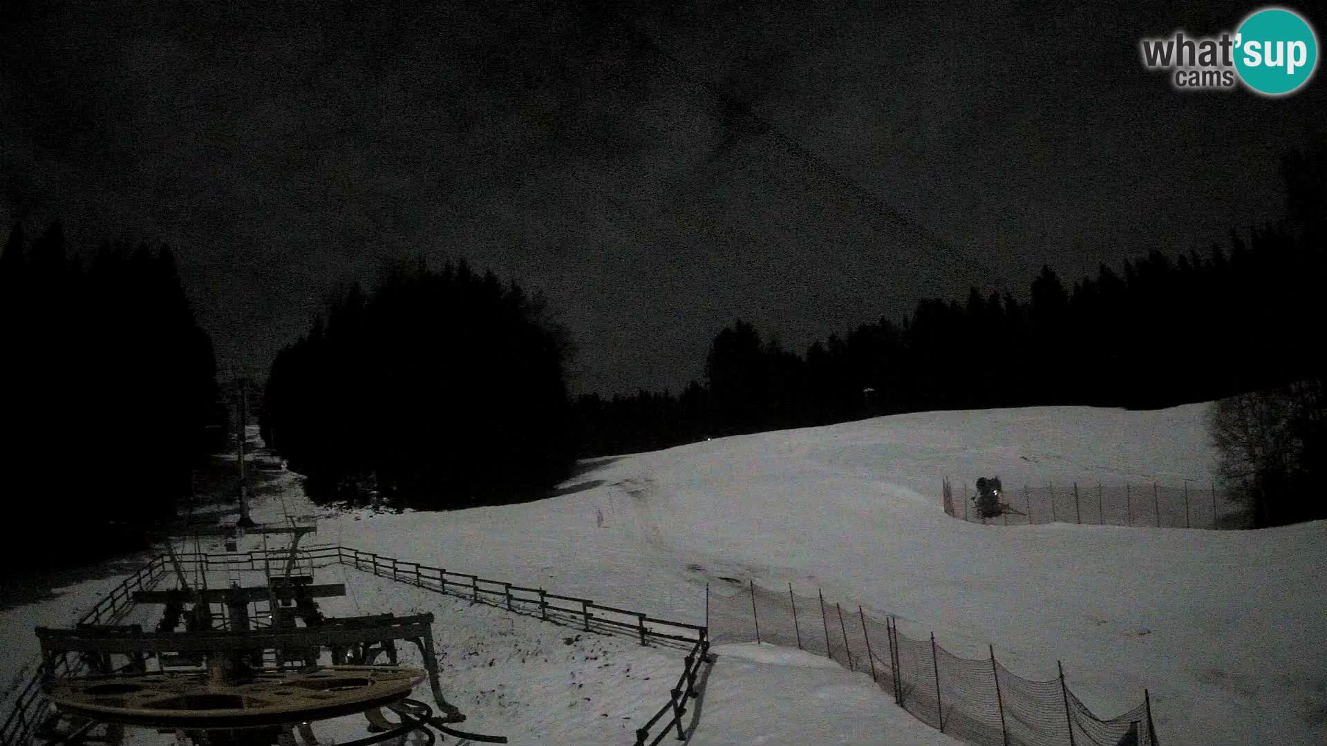 Webcam Pohorje Ruška | Station Inférieure