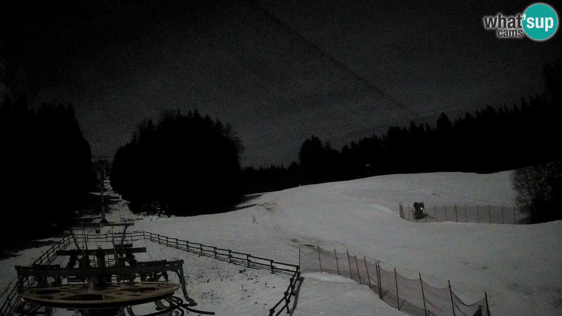 Webcam Pohorje Ruška | Talstation