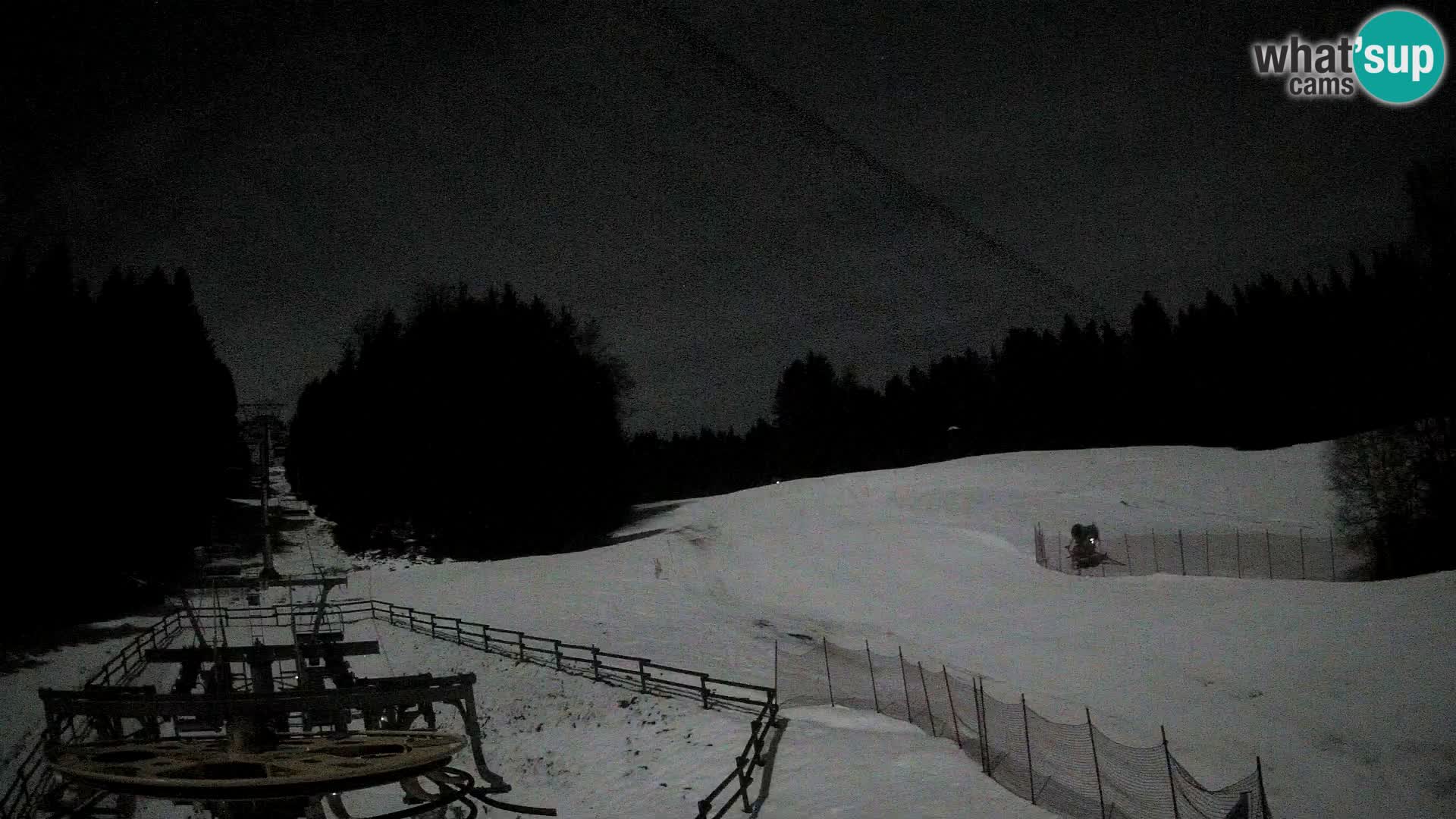 Webcam Pohorje Ruška | lower station