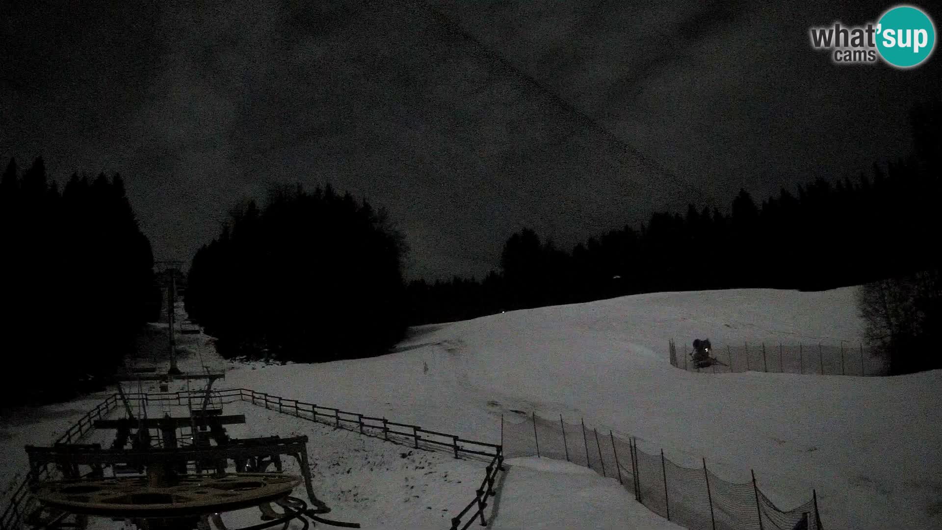 Webcam Pohorje Ruška | Station Inférieure