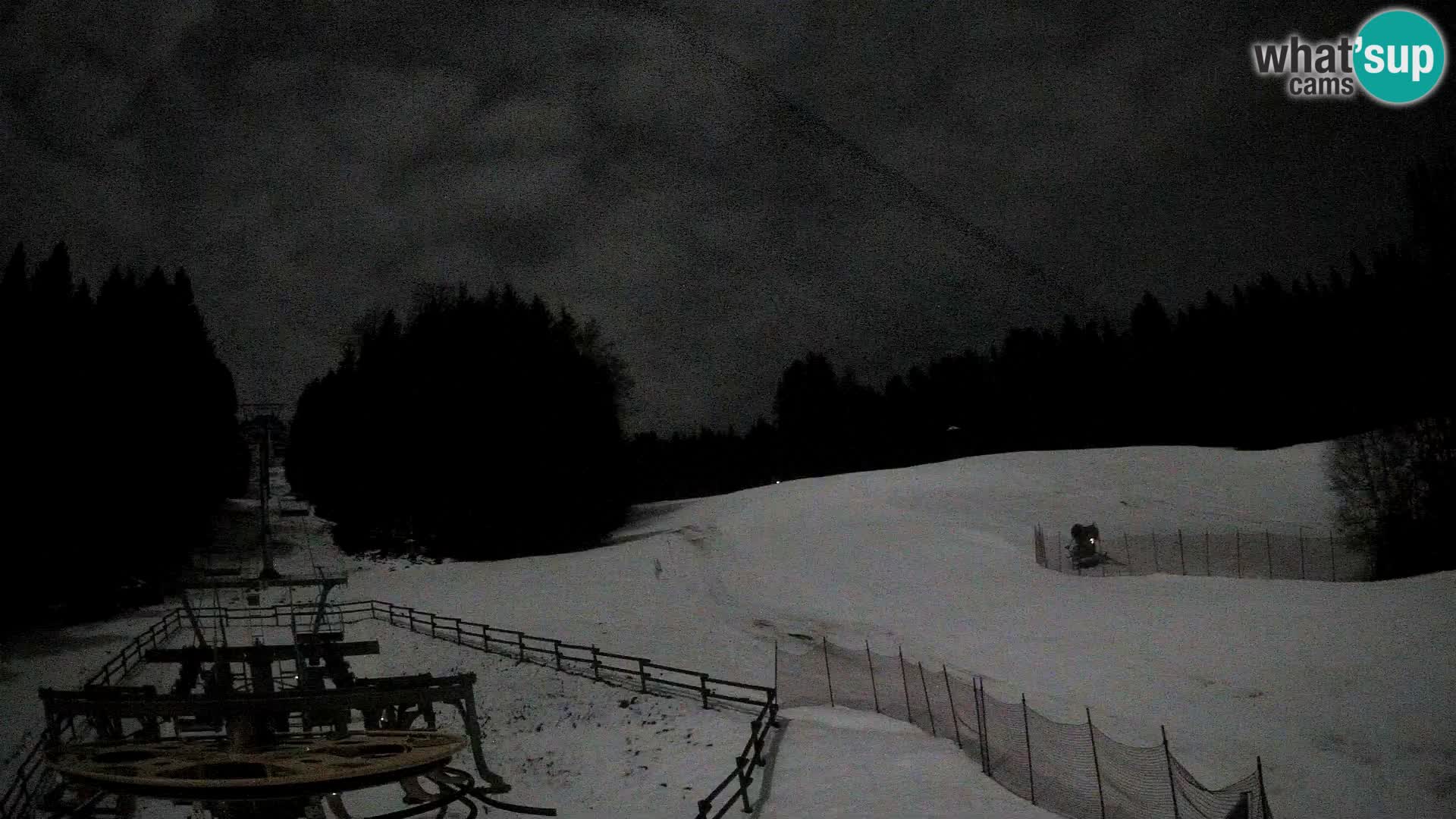 Webcam Pohorje Ruška | Talstation