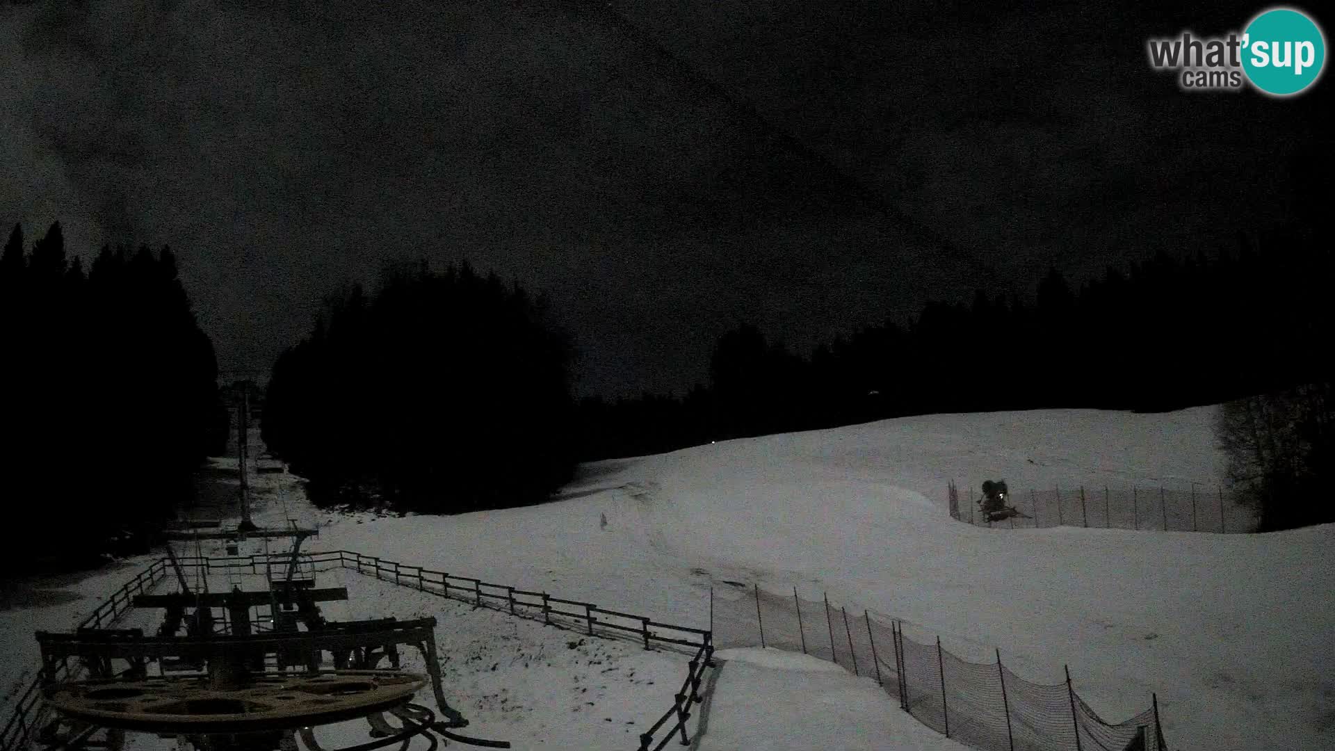 Webcam Pohorje Ruška | Stazione Inferiore