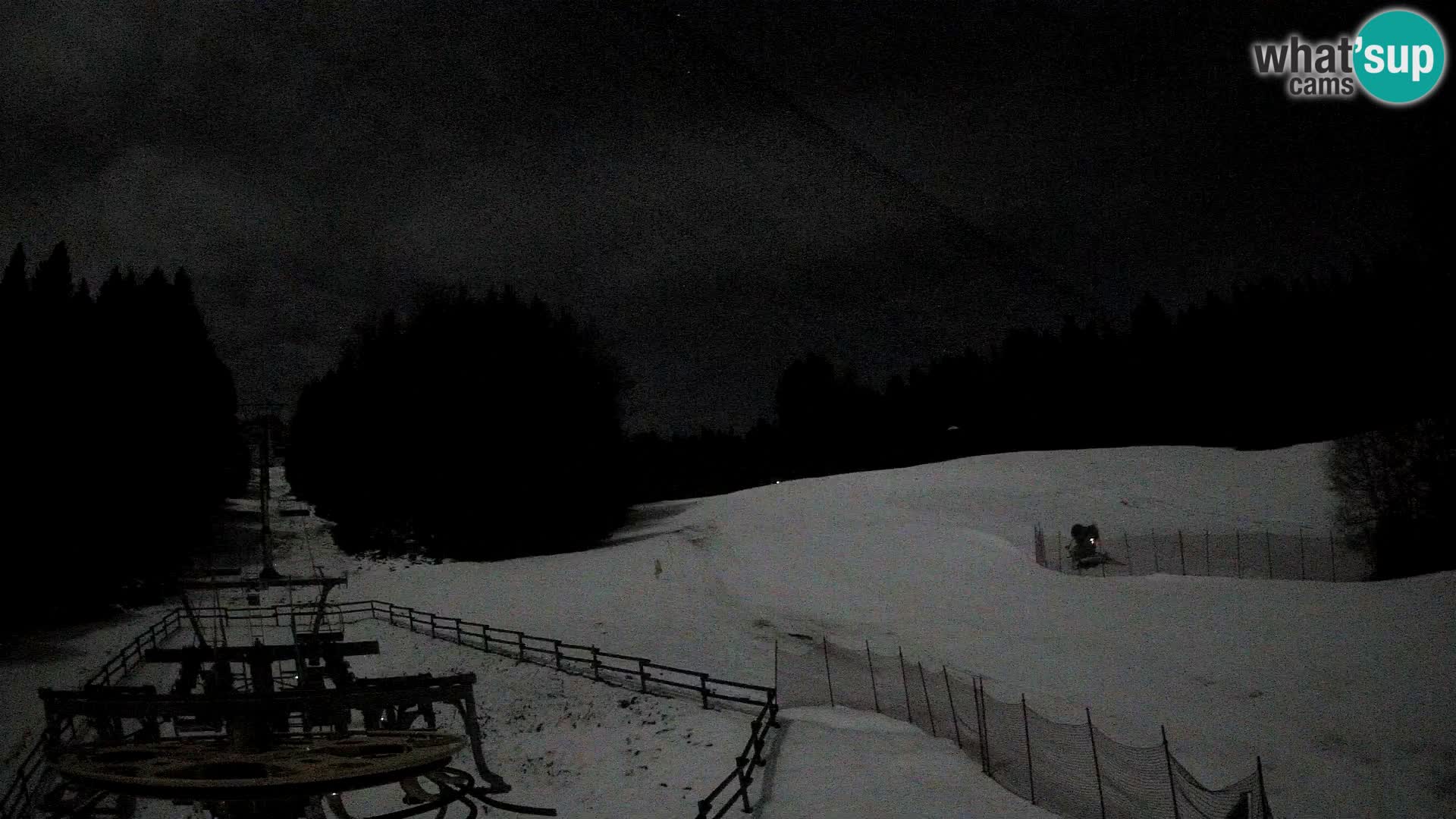 Webcam Pohorje Ruška | Stazione Inferiore